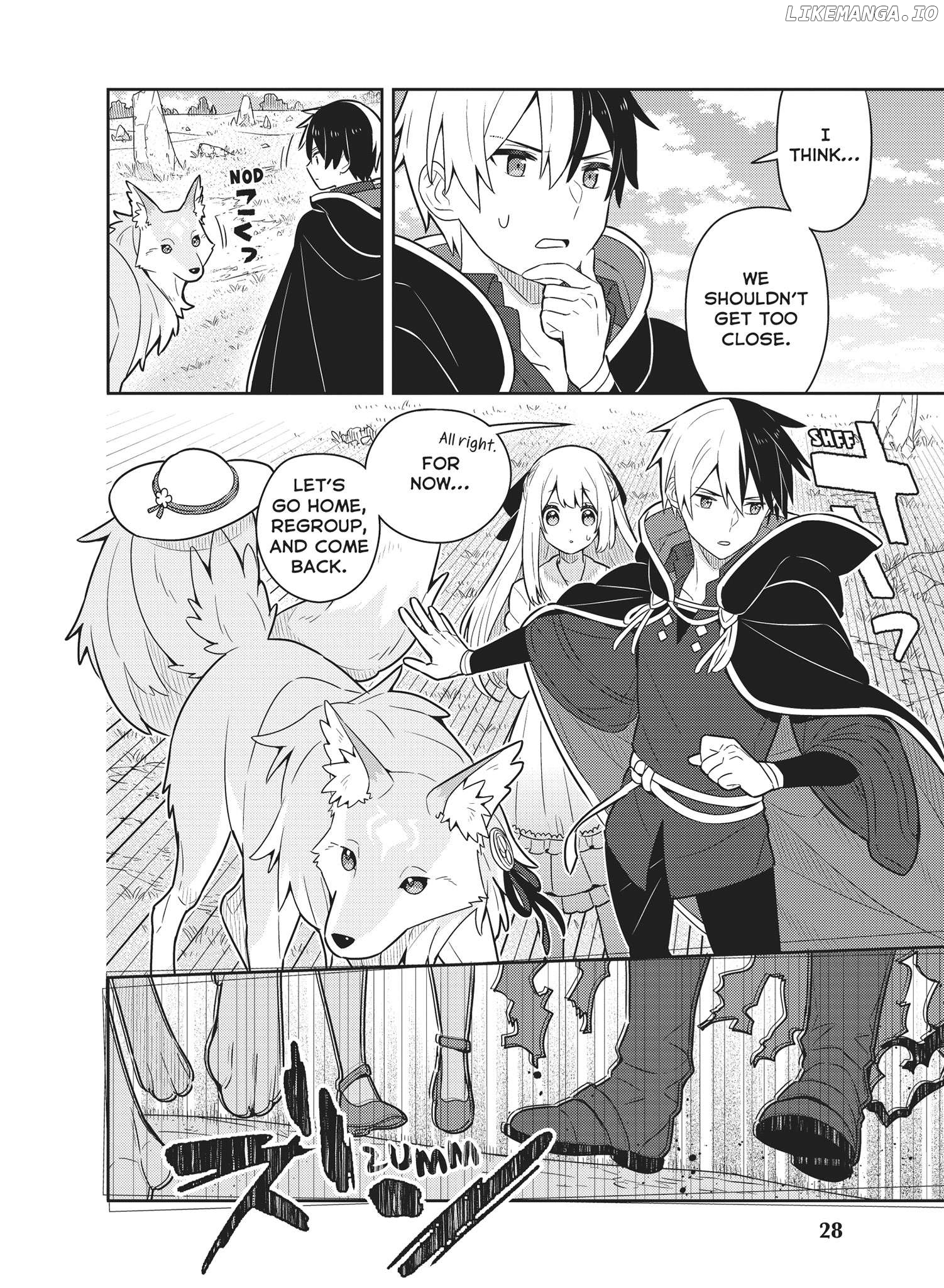 Konyaku Haki Sareta Reijo Wo Hirotta Ore Ga Chapter 41 - page 7