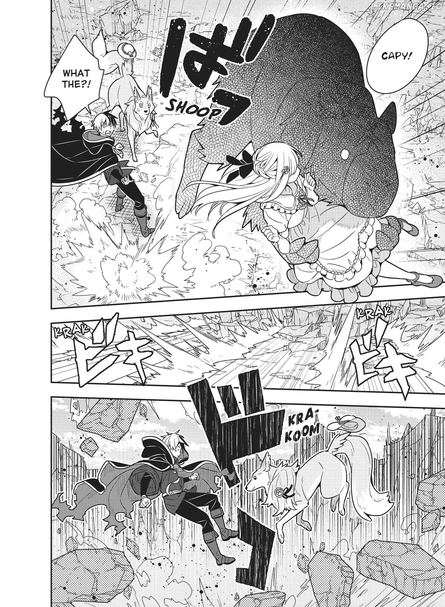 Konyaku Haki Sareta Reijo Wo Hirotta Ore Ga Chapter 41 - page 9