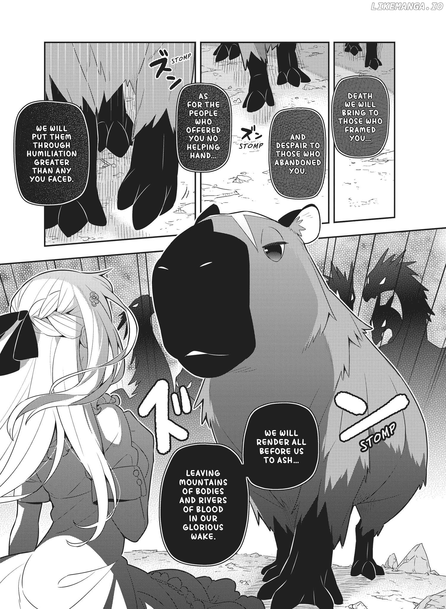 Konyaku Haki Sareta Reijo Wo Hirotta Ore Ga Chapter 43 - page 1