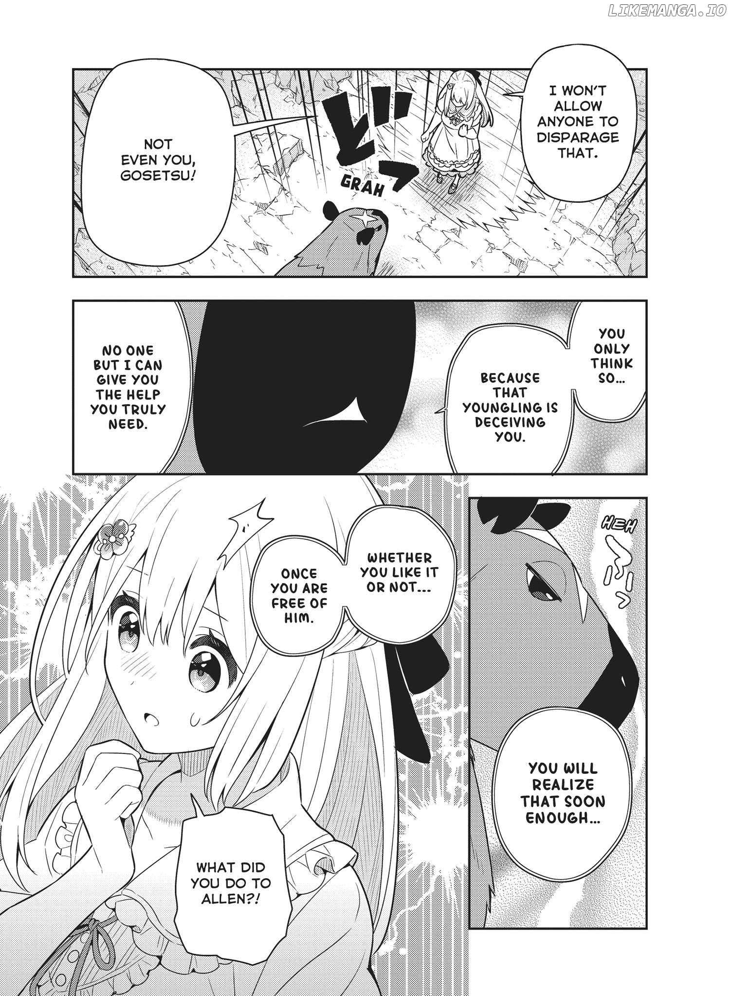 Konyaku Haki Sareta Reijo Wo Hirotta Ore Ga Chapter 43 - page 10