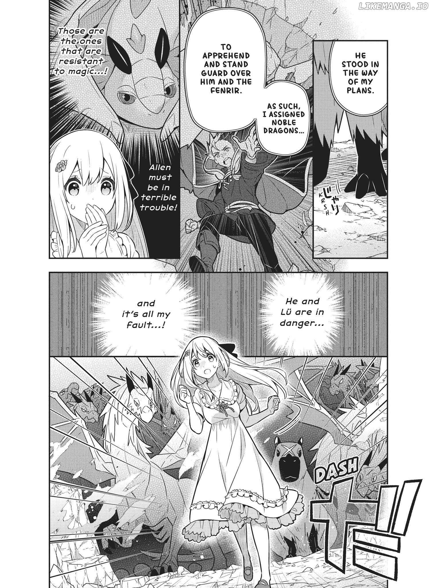 Konyaku Haki Sareta Reijo Wo Hirotta Ore Ga Chapter 43 - page 11