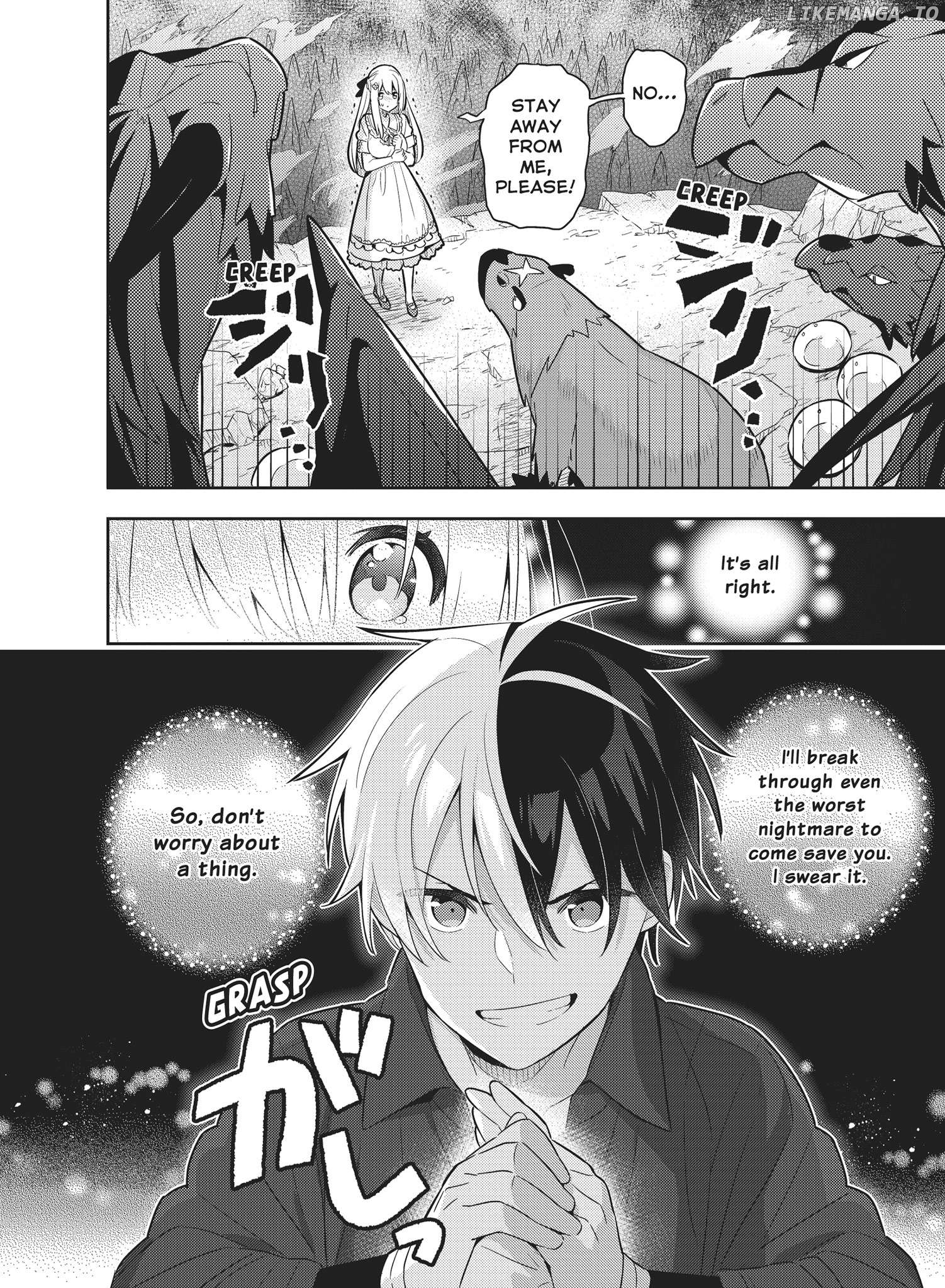 Konyaku Haki Sareta Reijo Wo Hirotta Ore Ga Chapter 43 - page 13