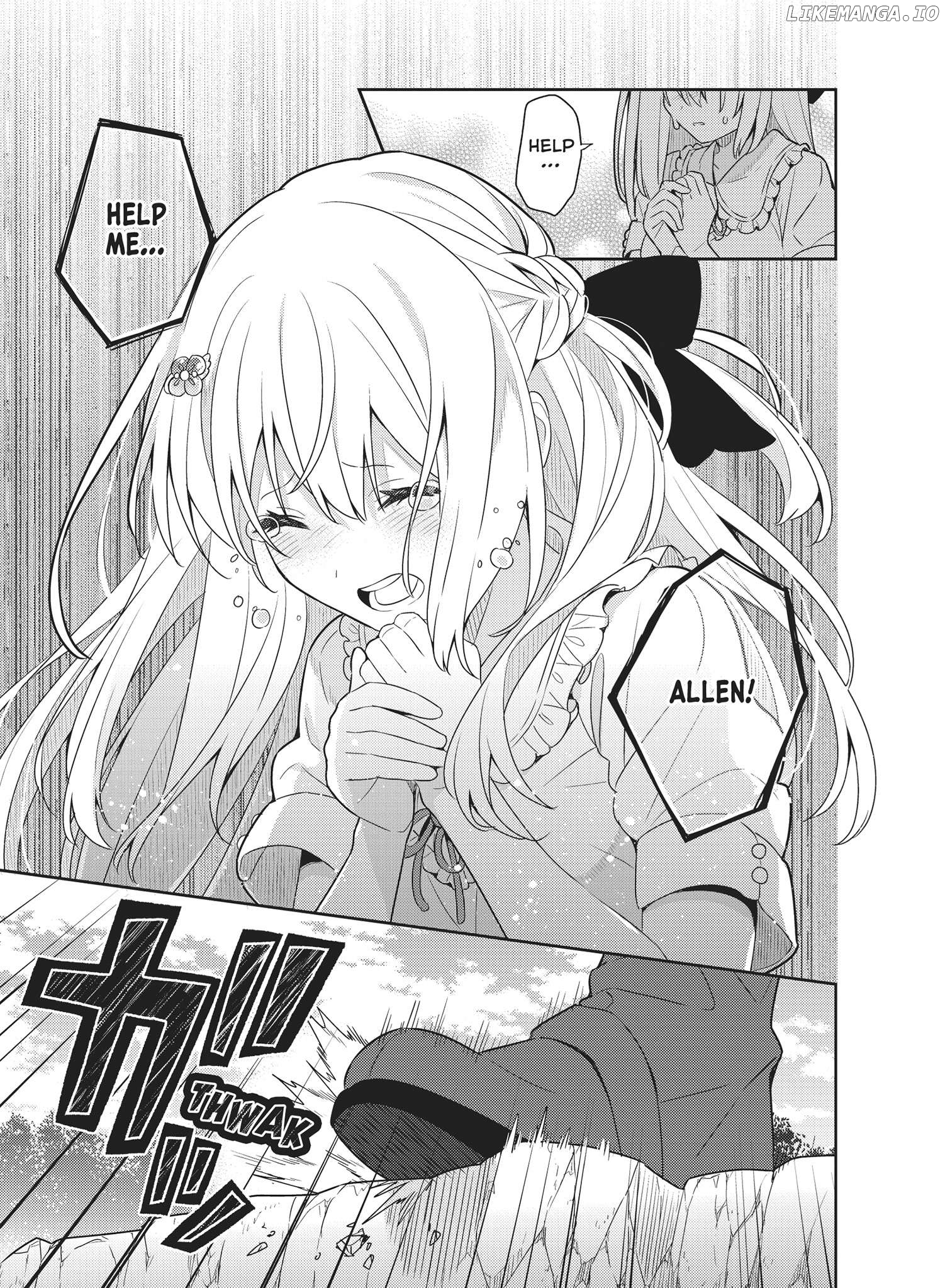 Konyaku Haki Sareta Reijo Wo Hirotta Ore Ga Chapter 43 - page 14