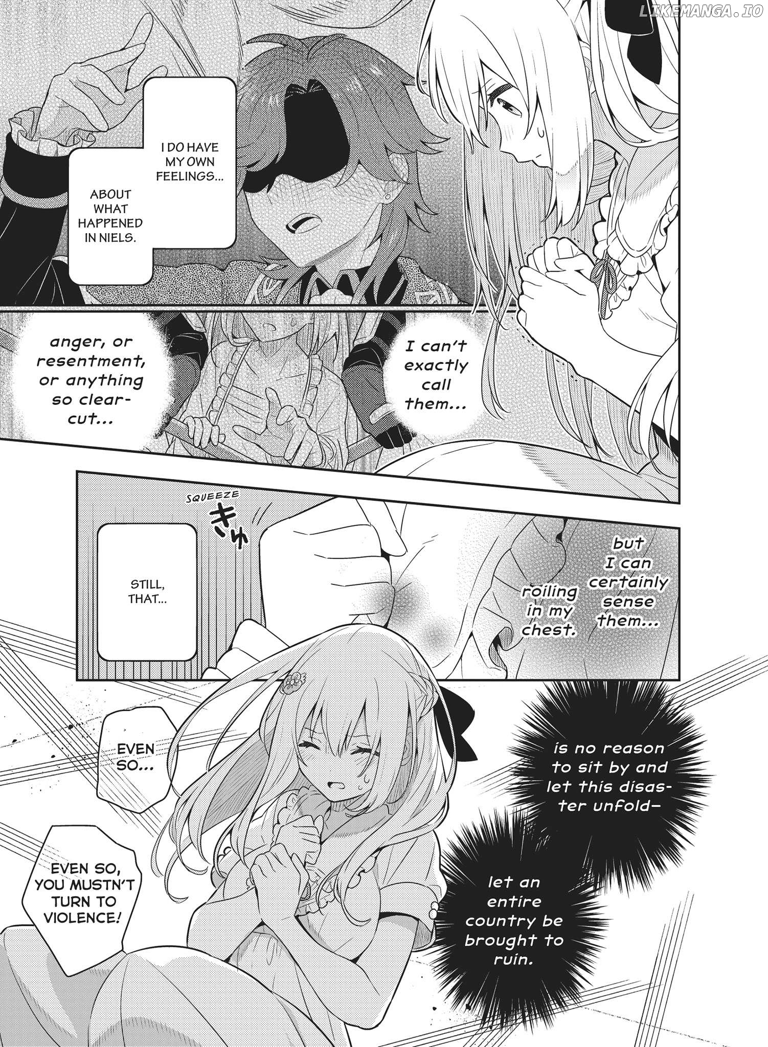Konyaku Haki Sareta Reijo Wo Hirotta Ore Ga Chapter 43 - page 3