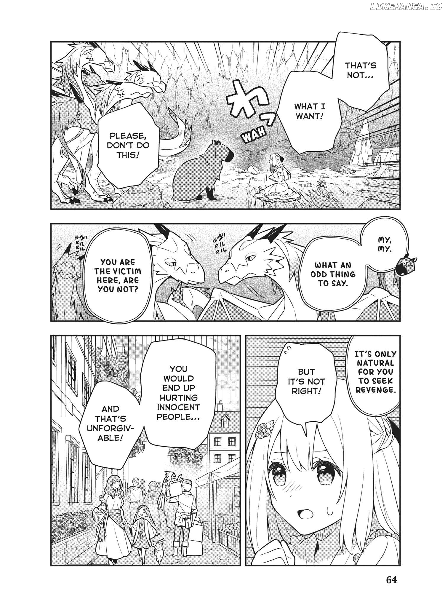 Konyaku Haki Sareta Reijo Wo Hirotta Ore Ga Chapter 43 - page 4