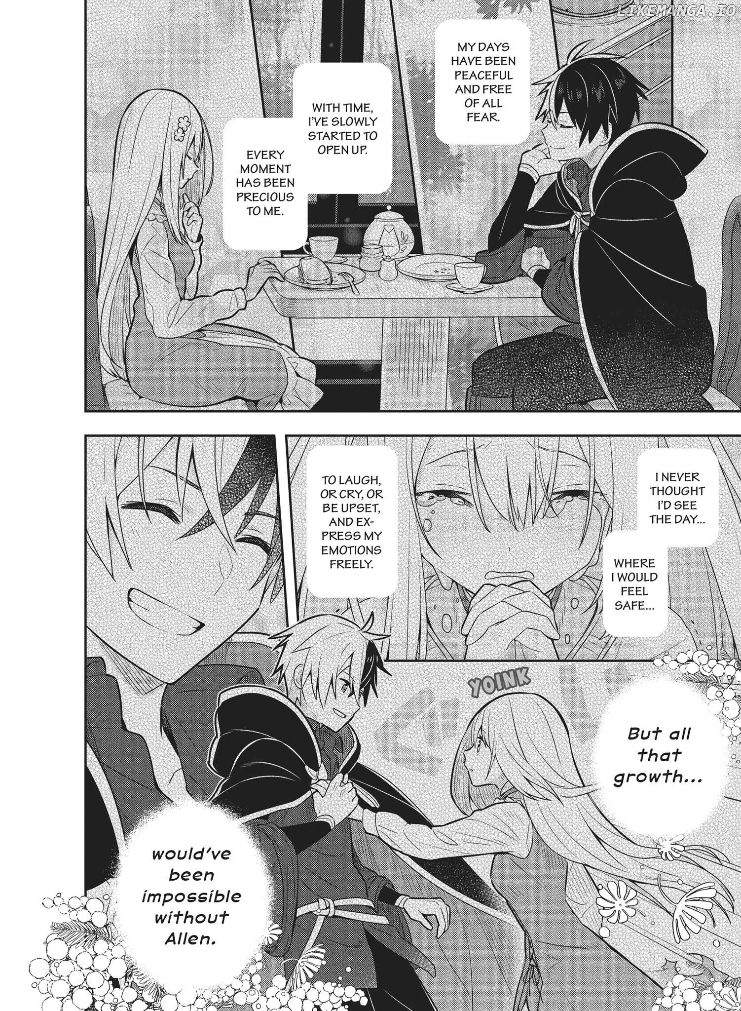 Konyaku Haki Sareta Reijo Wo Hirotta Ore Ga Chapter 43 - page 9