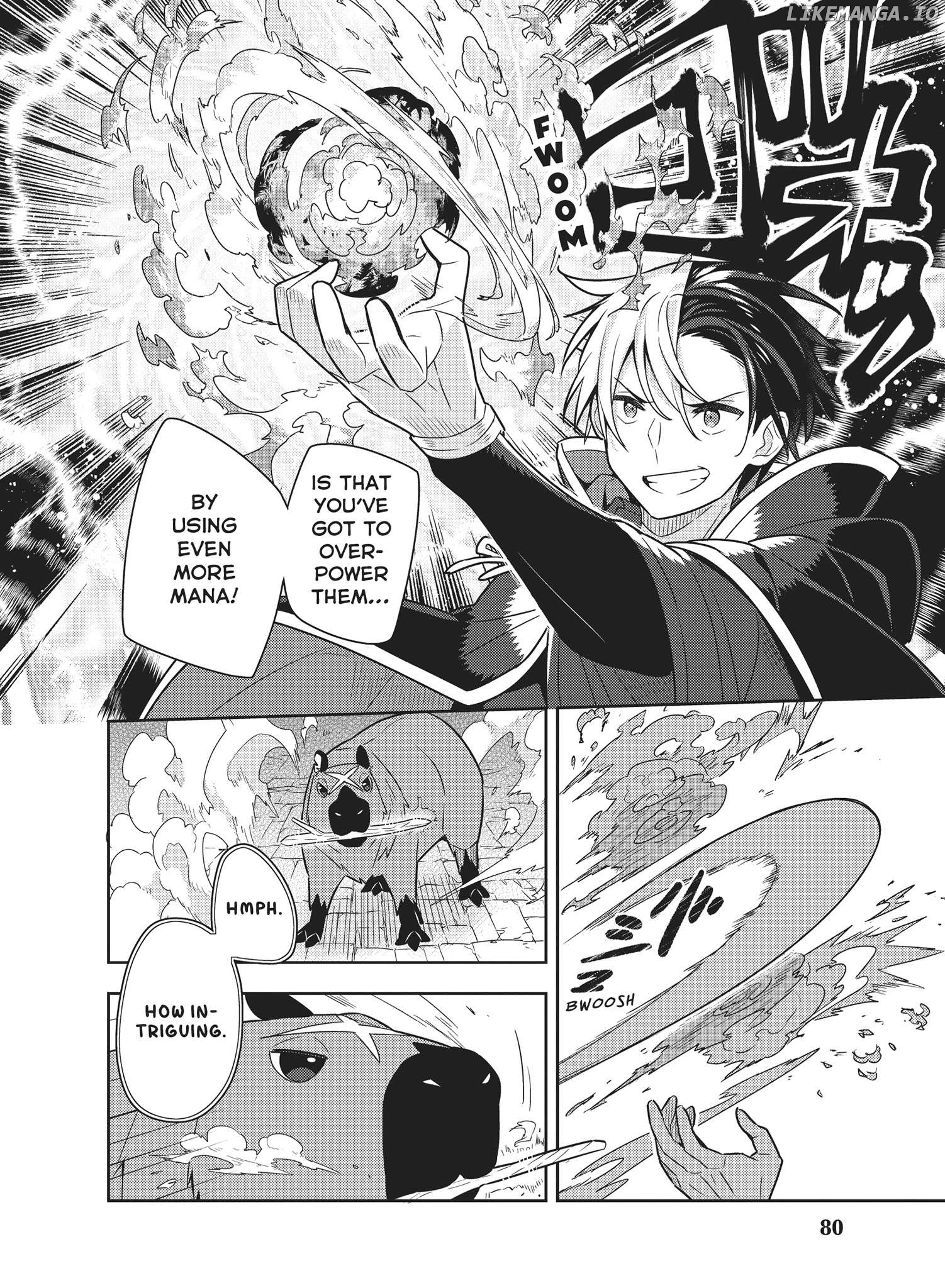 Konyaku Haki Sareta Reijo Wo Hirotta Ore Ga Chapter 44 - page 4