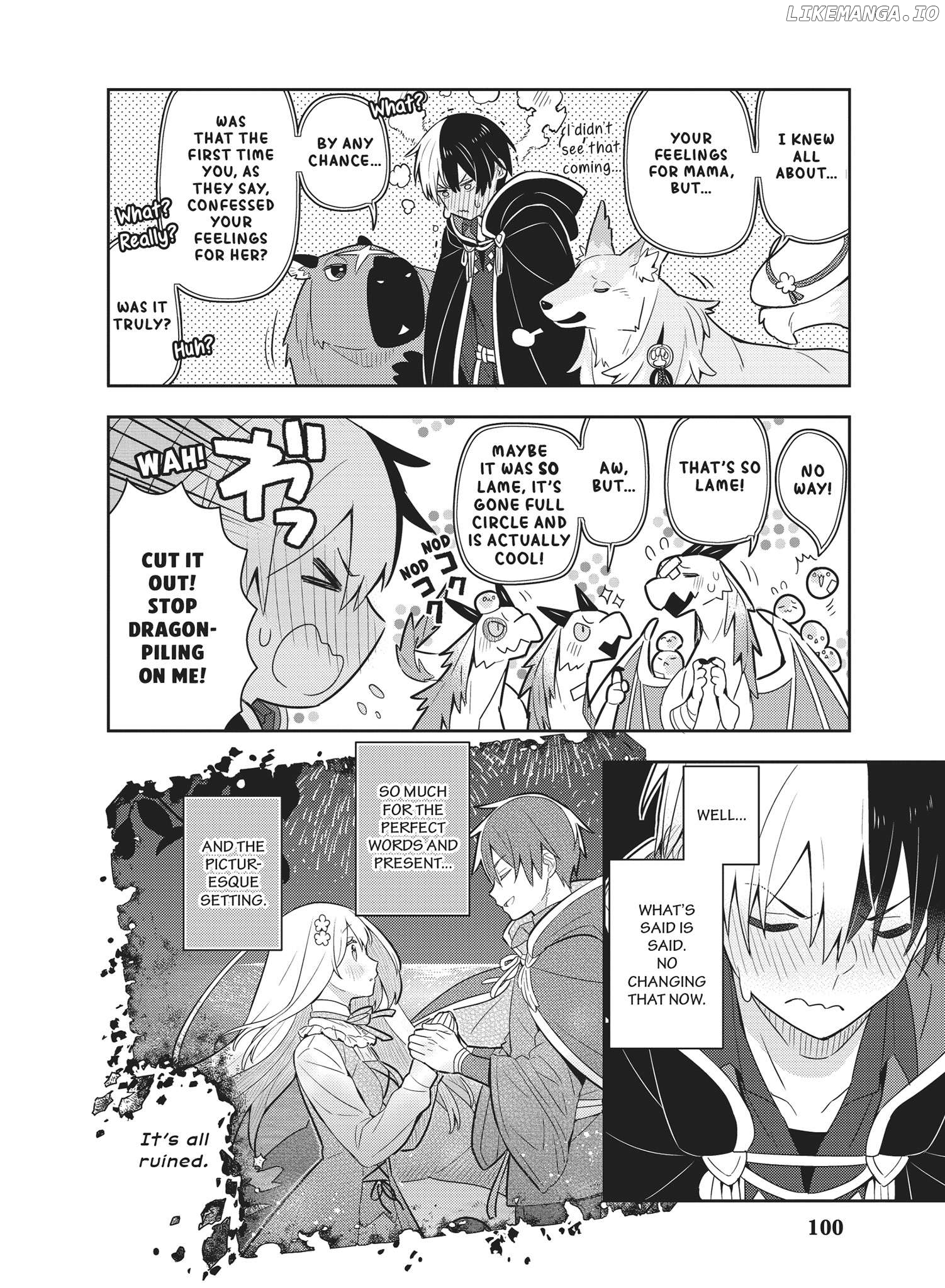 Konyaku Haki Sareta Reijo Wo Hirotta Ore Ga Chapter 45 - page 1