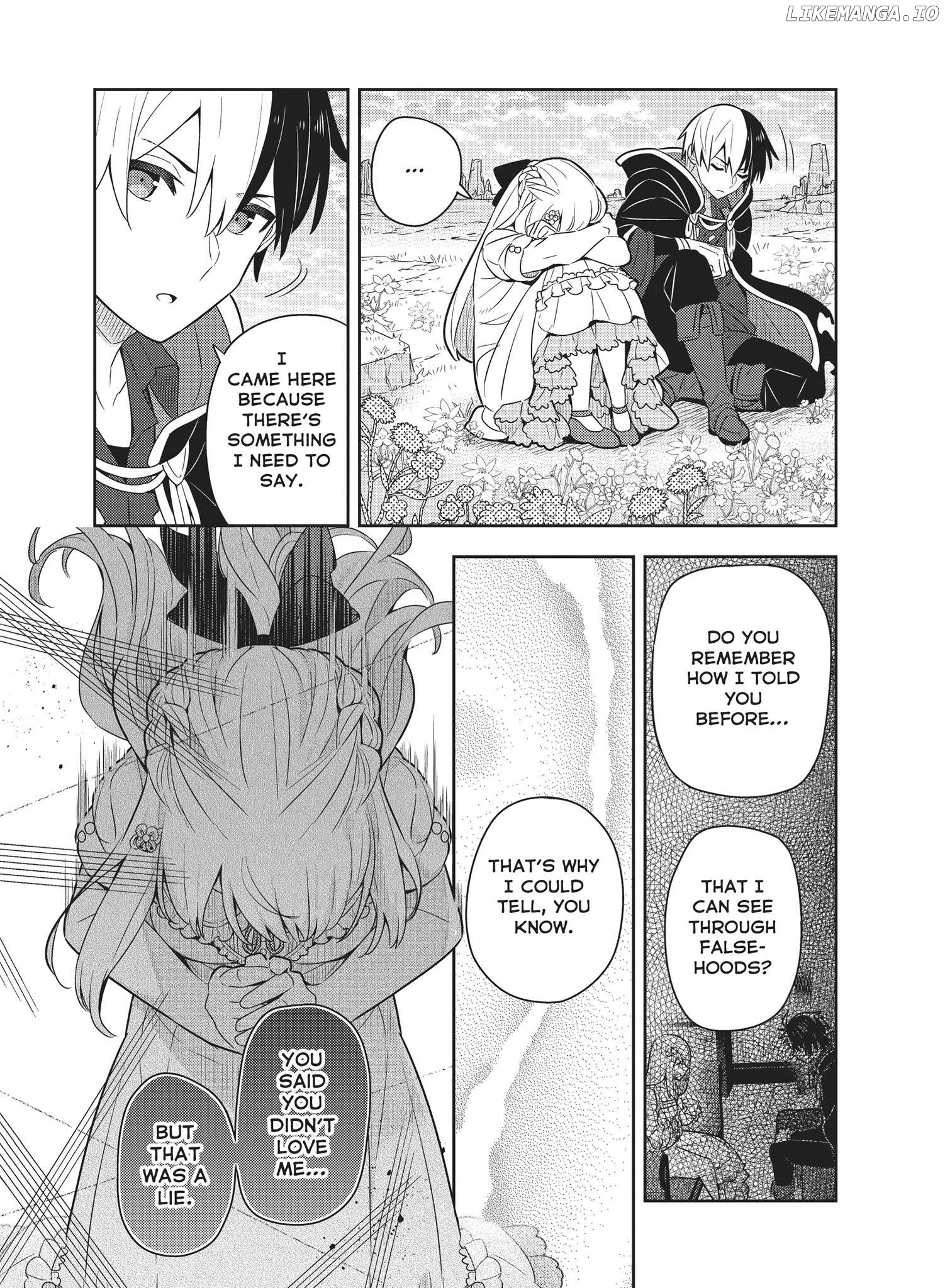 Konyaku Haki Sareta Reijo Wo Hirotta Ore Ga Chapter 45 - page 10