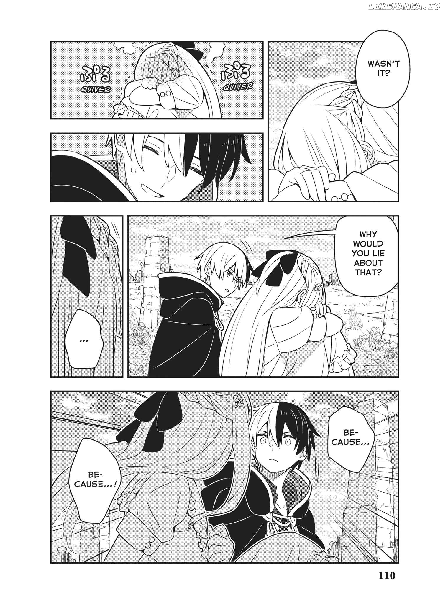 Konyaku Haki Sareta Reijo Wo Hirotta Ore Ga Chapter 45 - page 11