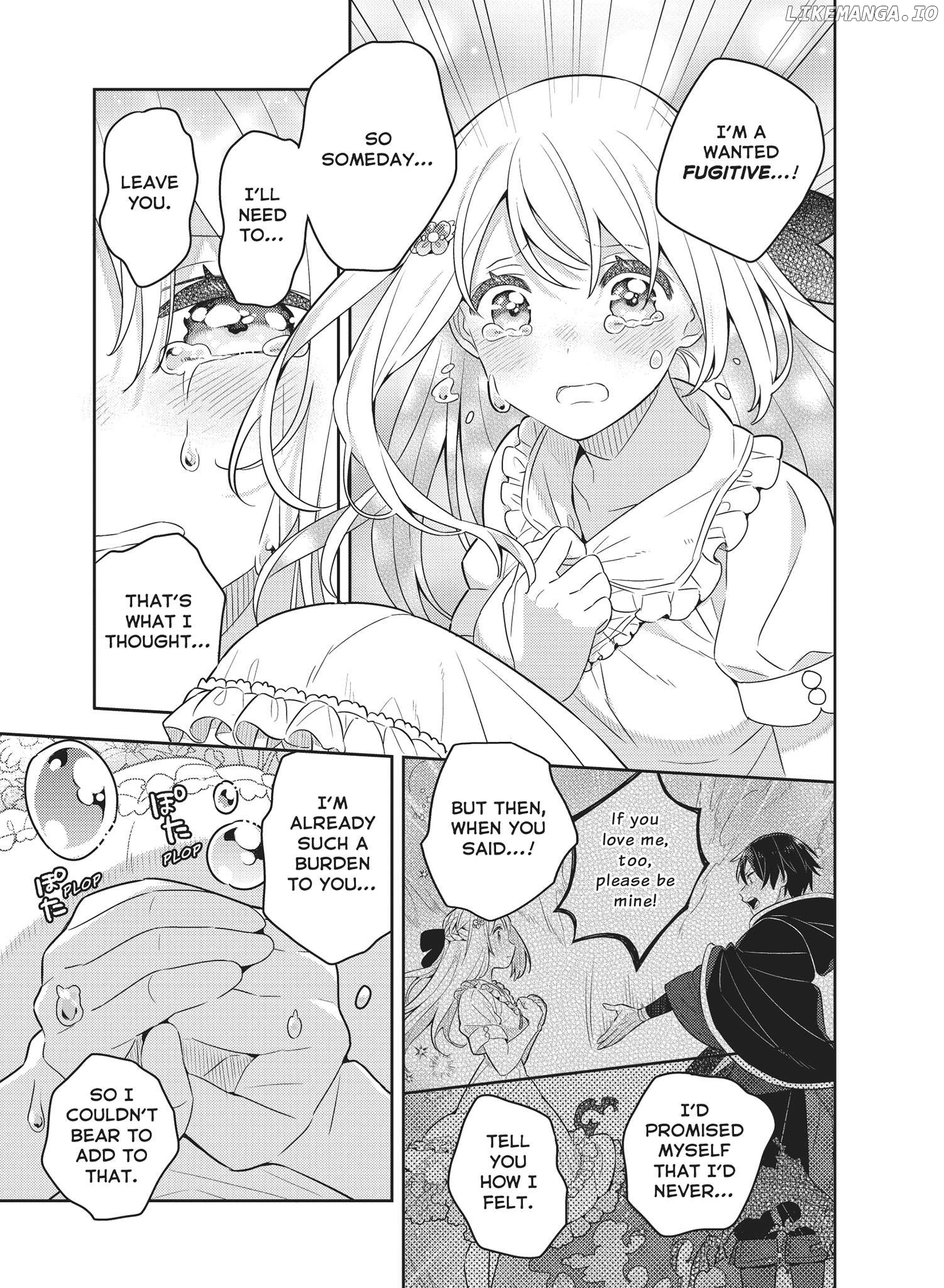 Konyaku Haki Sareta Reijo Wo Hirotta Ore Ga Chapter 45 - page 12