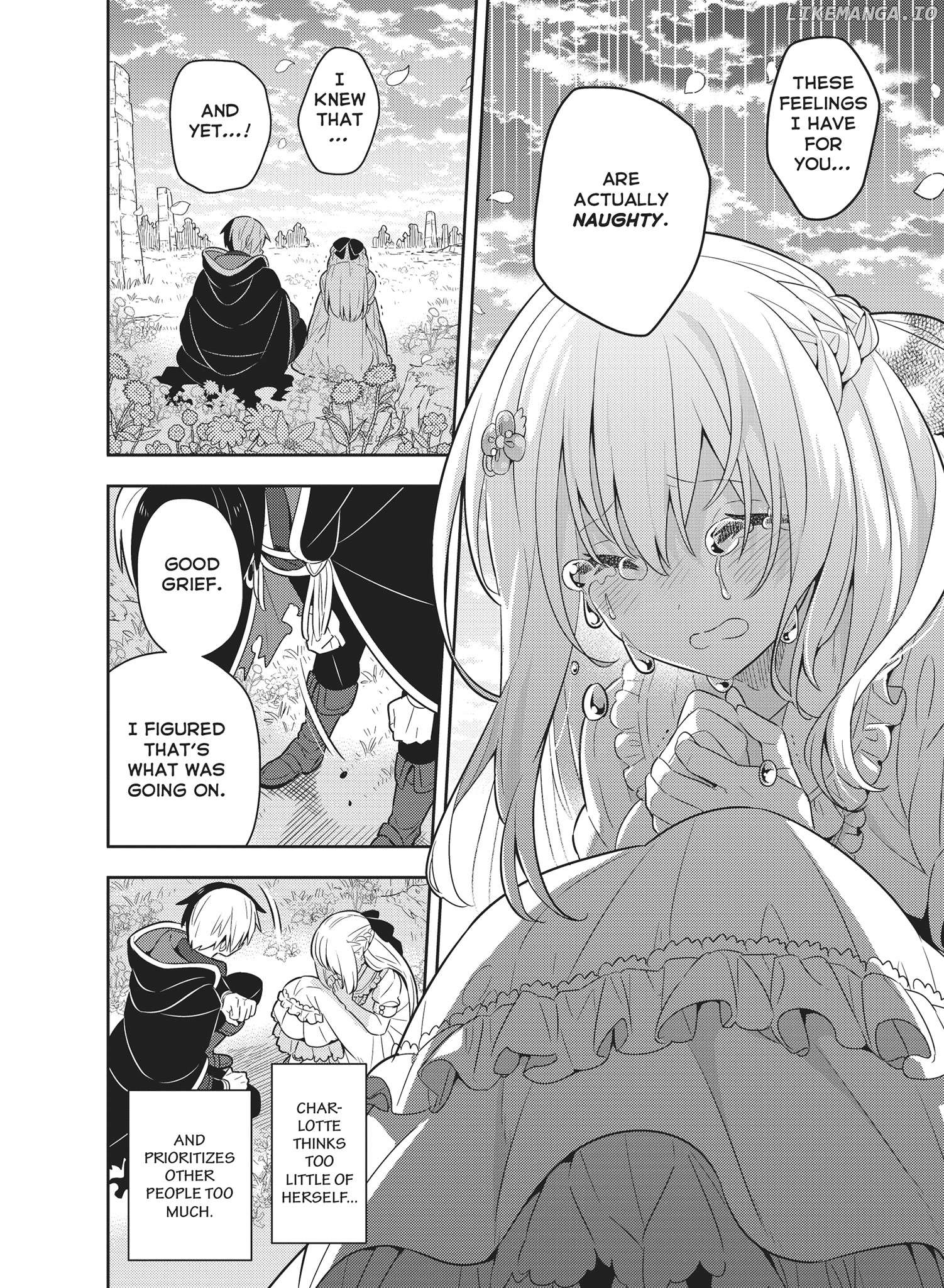 Konyaku Haki Sareta Reijo Wo Hirotta Ore Ga Chapter 45 - page 13