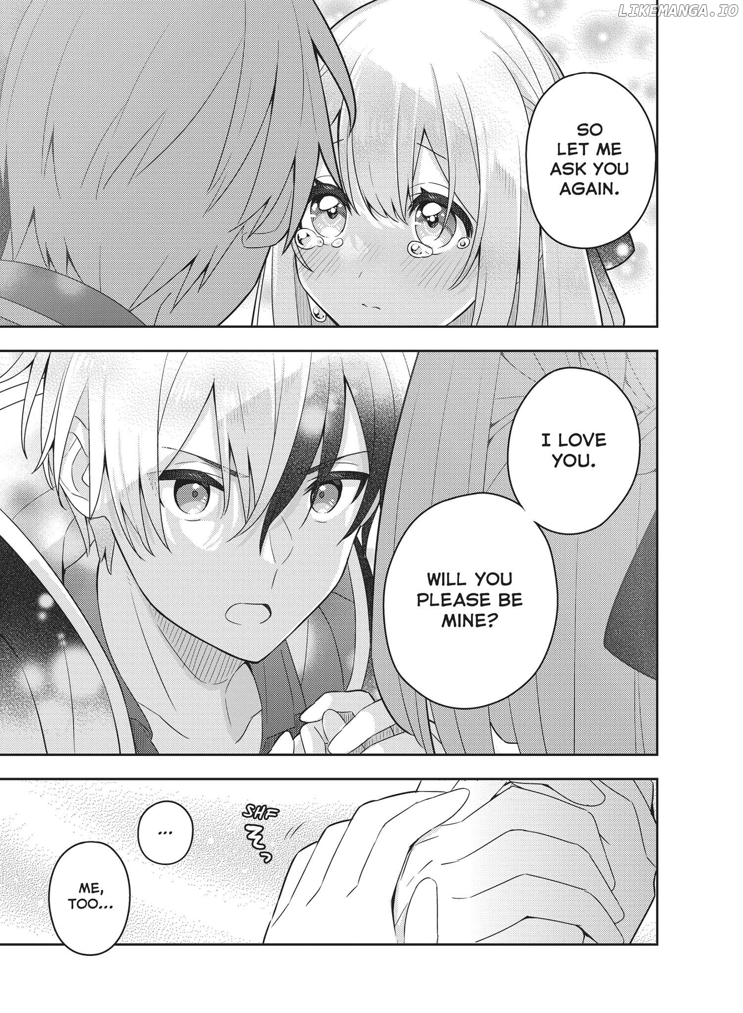 Konyaku Haki Sareta Reijo Wo Hirotta Ore Ga Chapter 45 - page 18