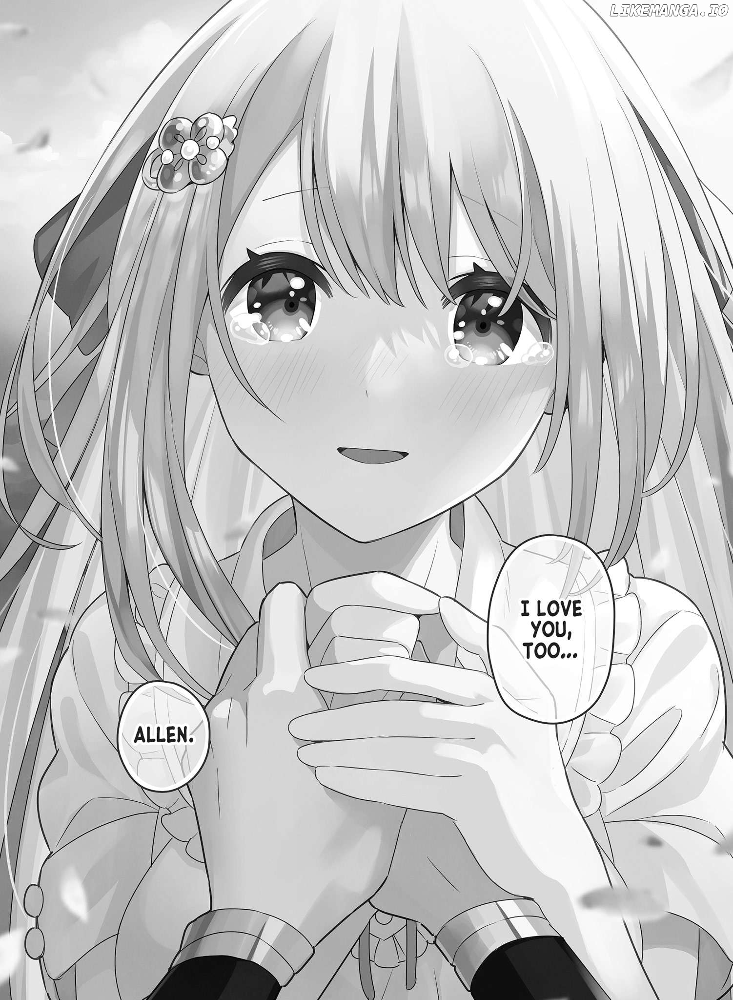 Konyaku Haki Sareta Reijo Wo Hirotta Ore Ga Chapter 45 - page 19