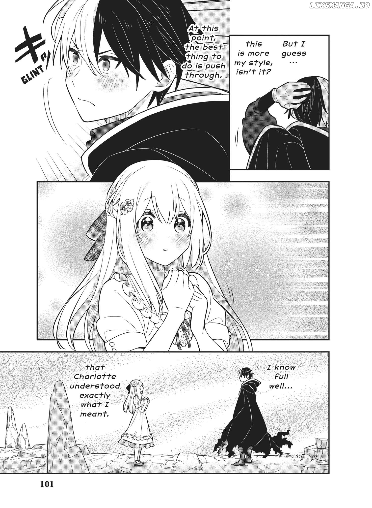 Konyaku Haki Sareta Reijo Wo Hirotta Ore Ga Chapter 45 - page 2