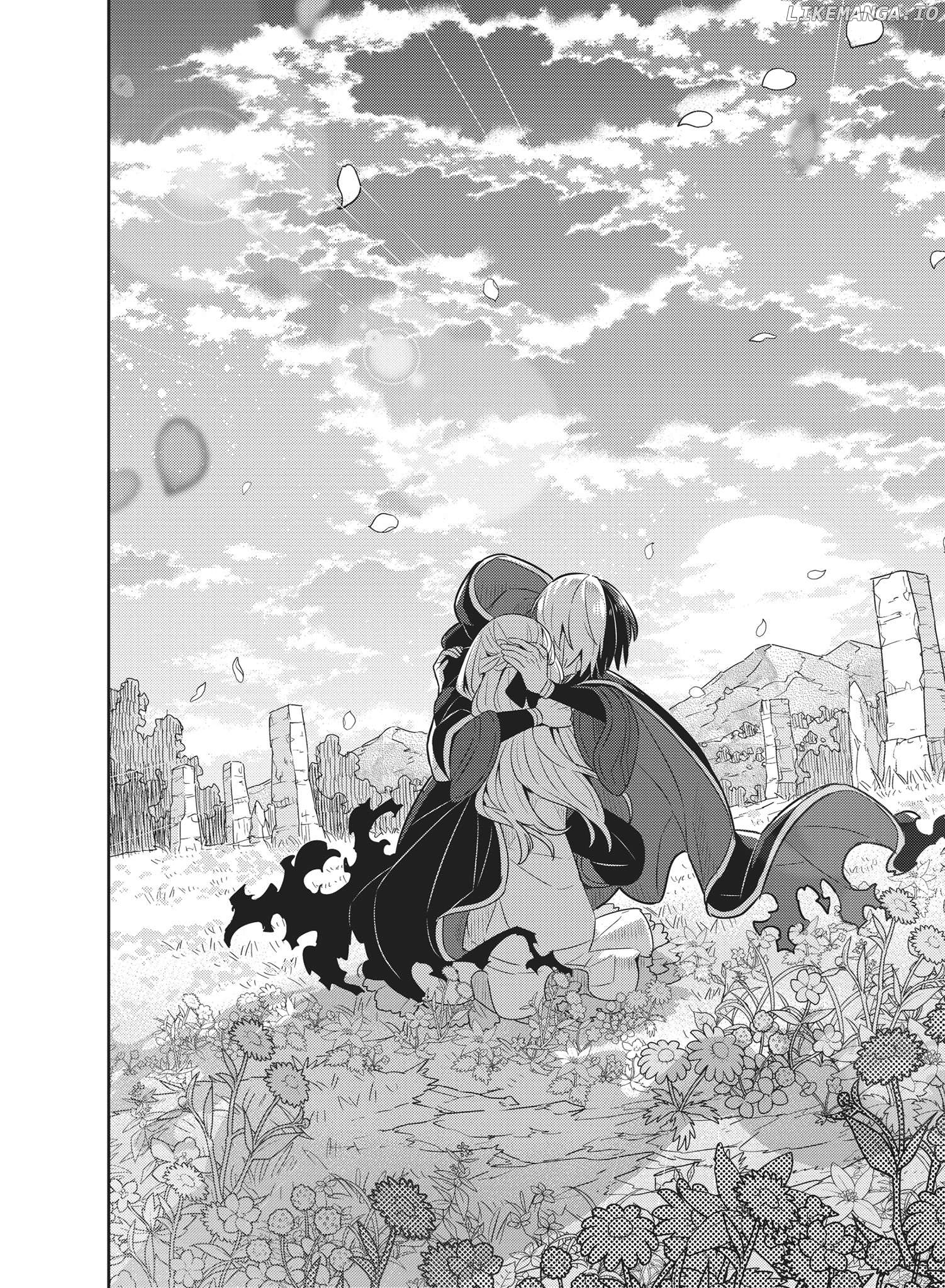 Konyaku Haki Sareta Reijo Wo Hirotta Ore Ga Chapter 45 - page 21