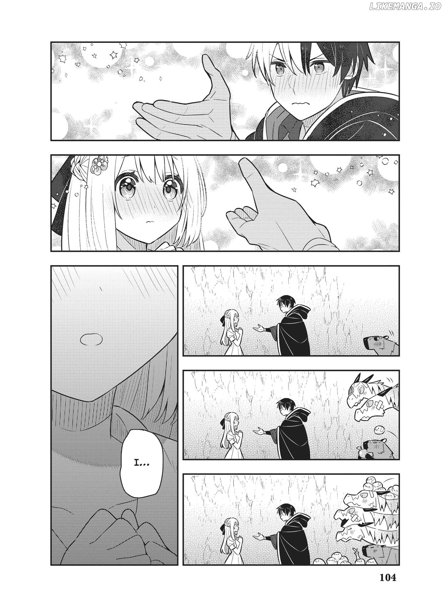 Konyaku Haki Sareta Reijo Wo Hirotta Ore Ga Chapter 45 - page 5