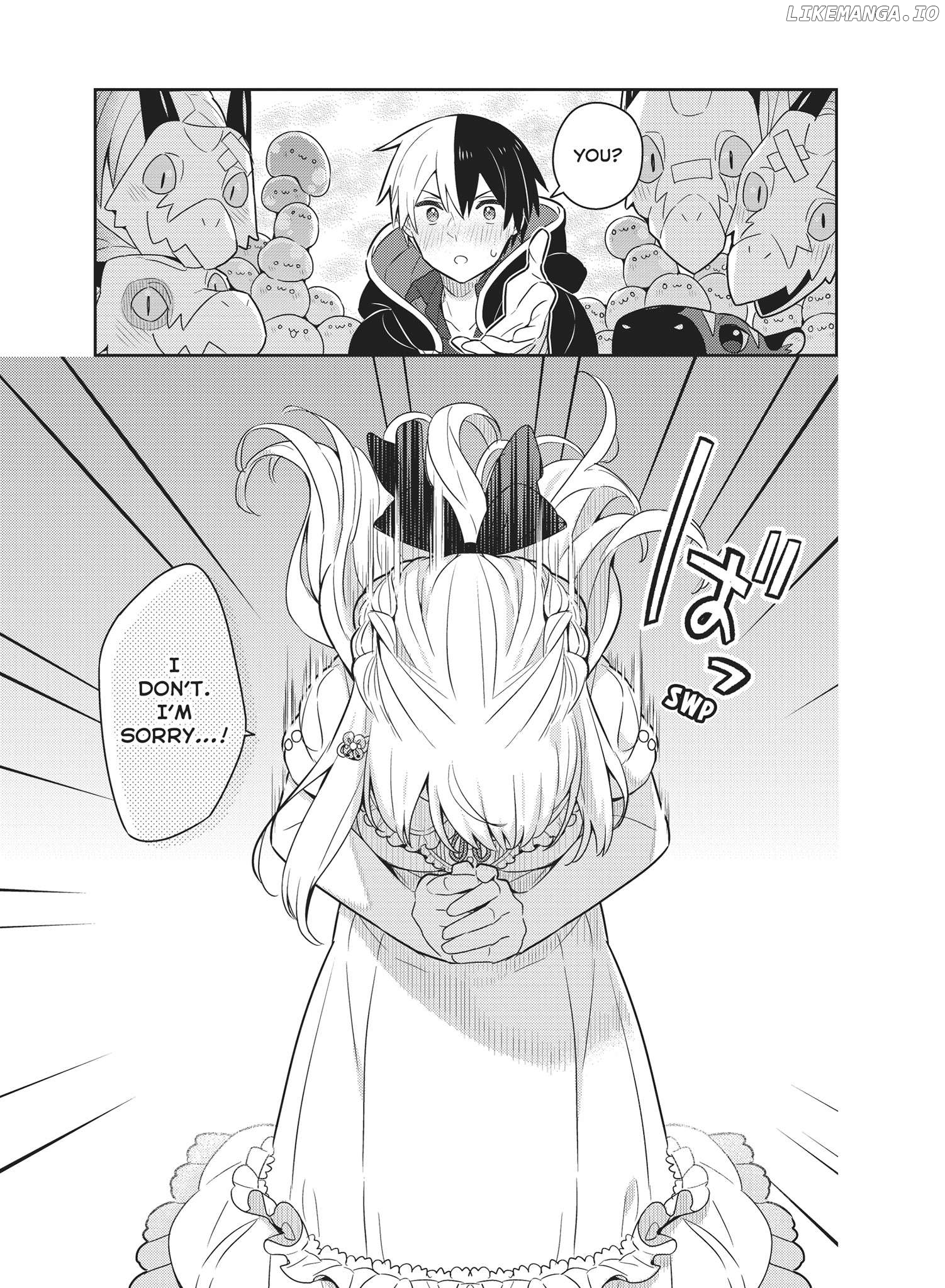 Konyaku Haki Sareta Reijo Wo Hirotta Ore Ga Chapter 45 - page 6