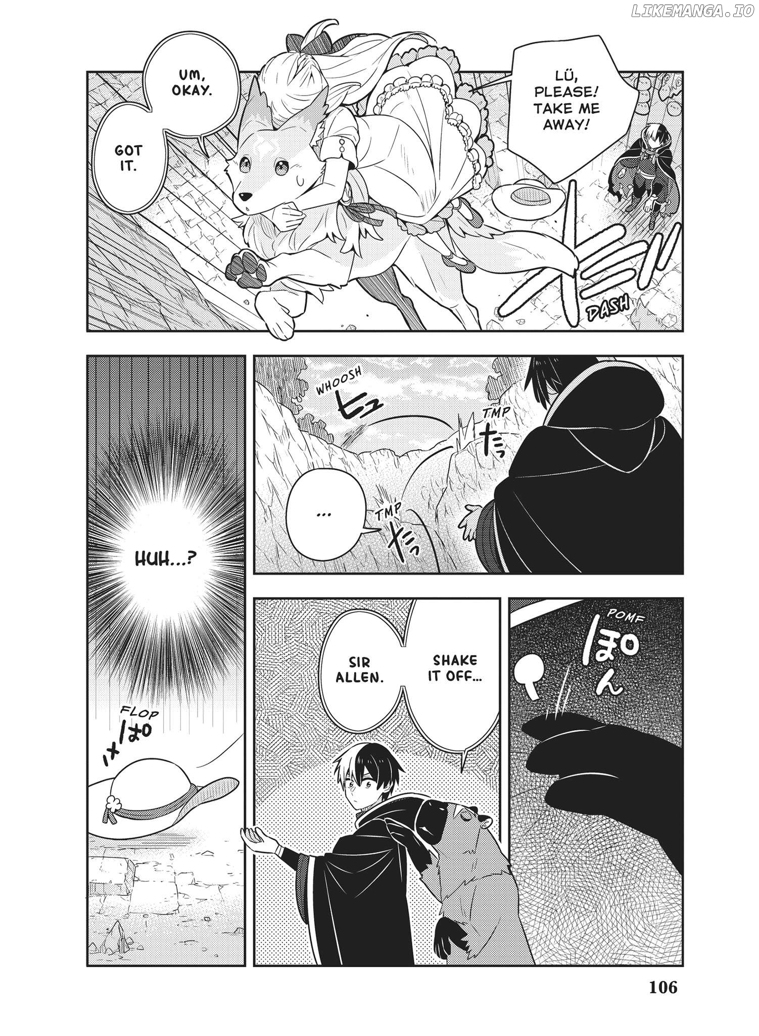 Konyaku Haki Sareta Reijo Wo Hirotta Ore Ga Chapter 45 - page 7