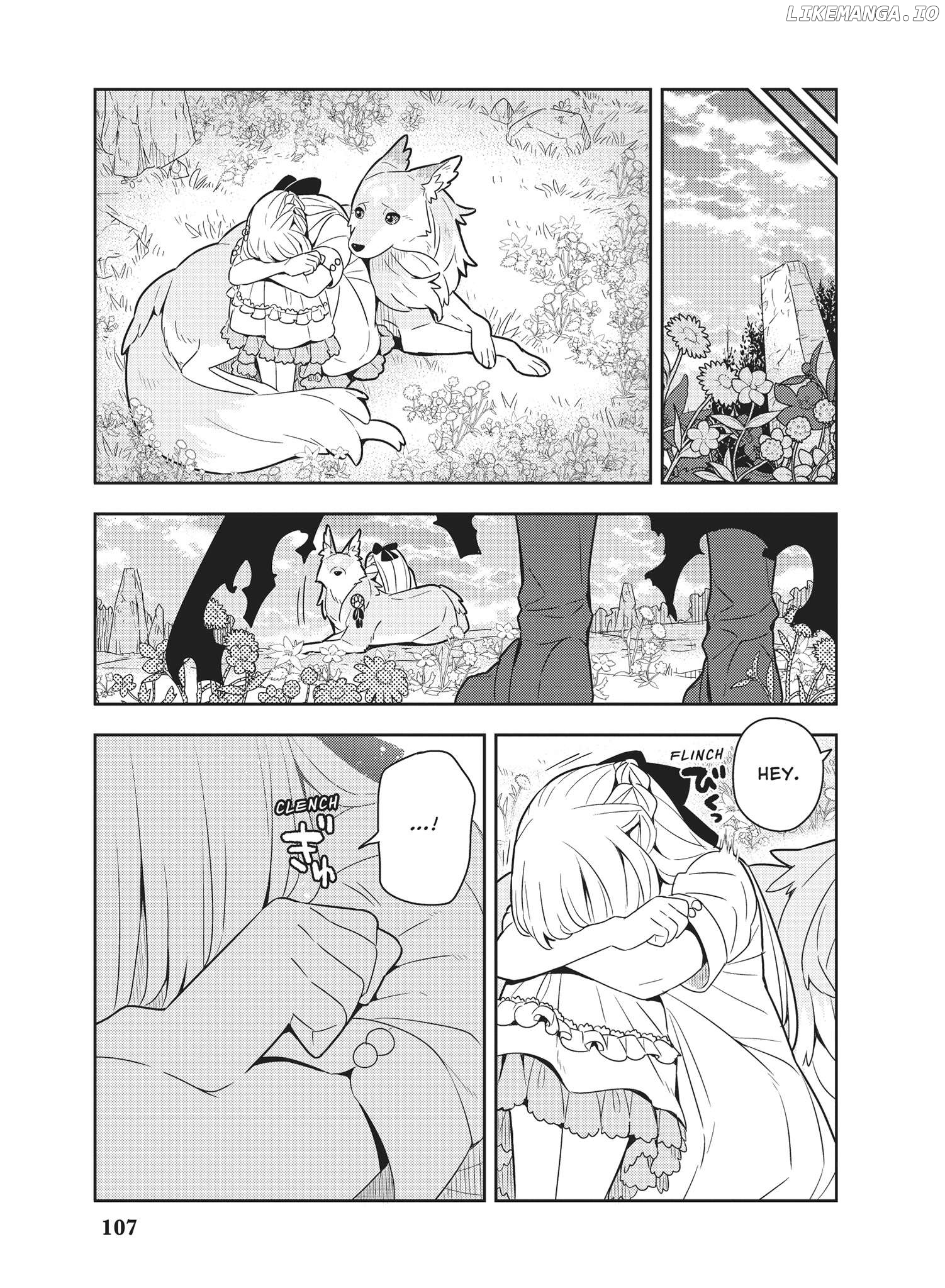 Konyaku Haki Sareta Reijo Wo Hirotta Ore Ga Chapter 45 - page 8