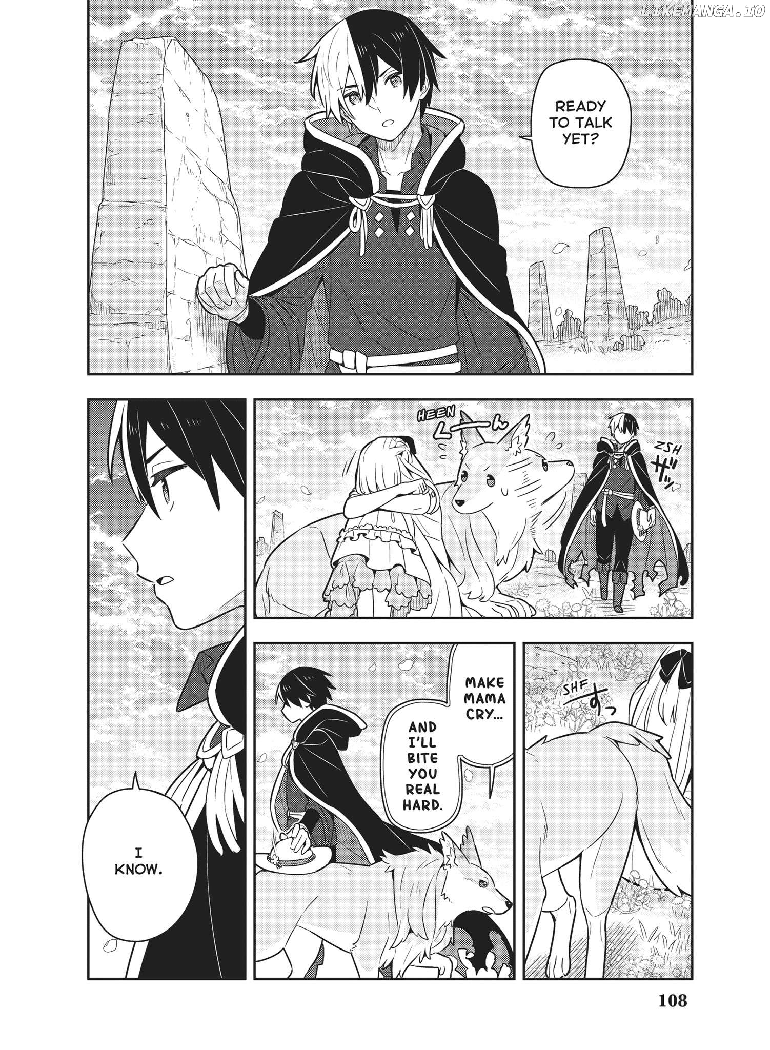 Konyaku Haki Sareta Reijo Wo Hirotta Ore Ga Chapter 45 - page 9