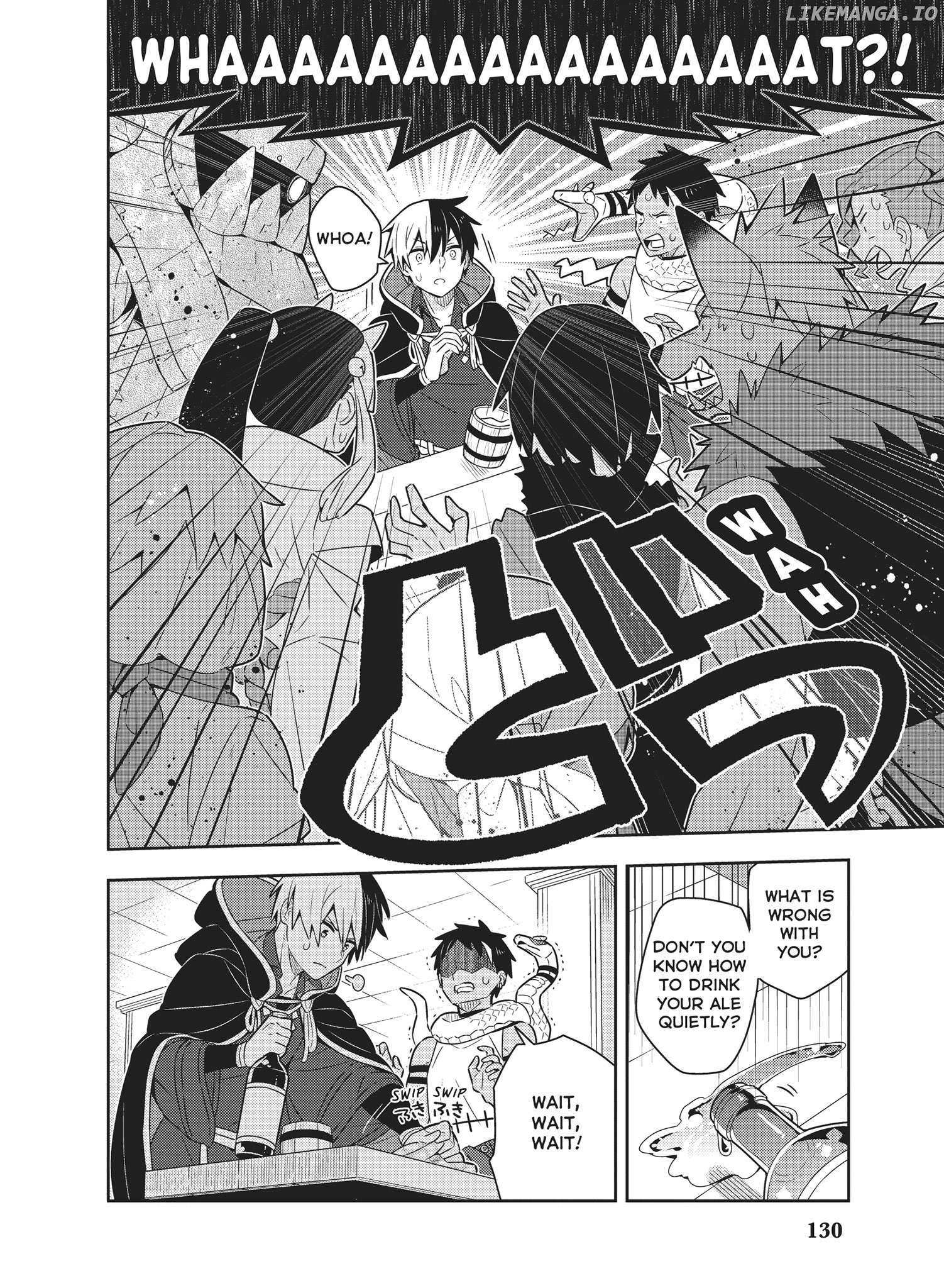 Konyaku Haki Sareta Reijo Wo Hirotta Ore Ga Chapter 46 - page 10