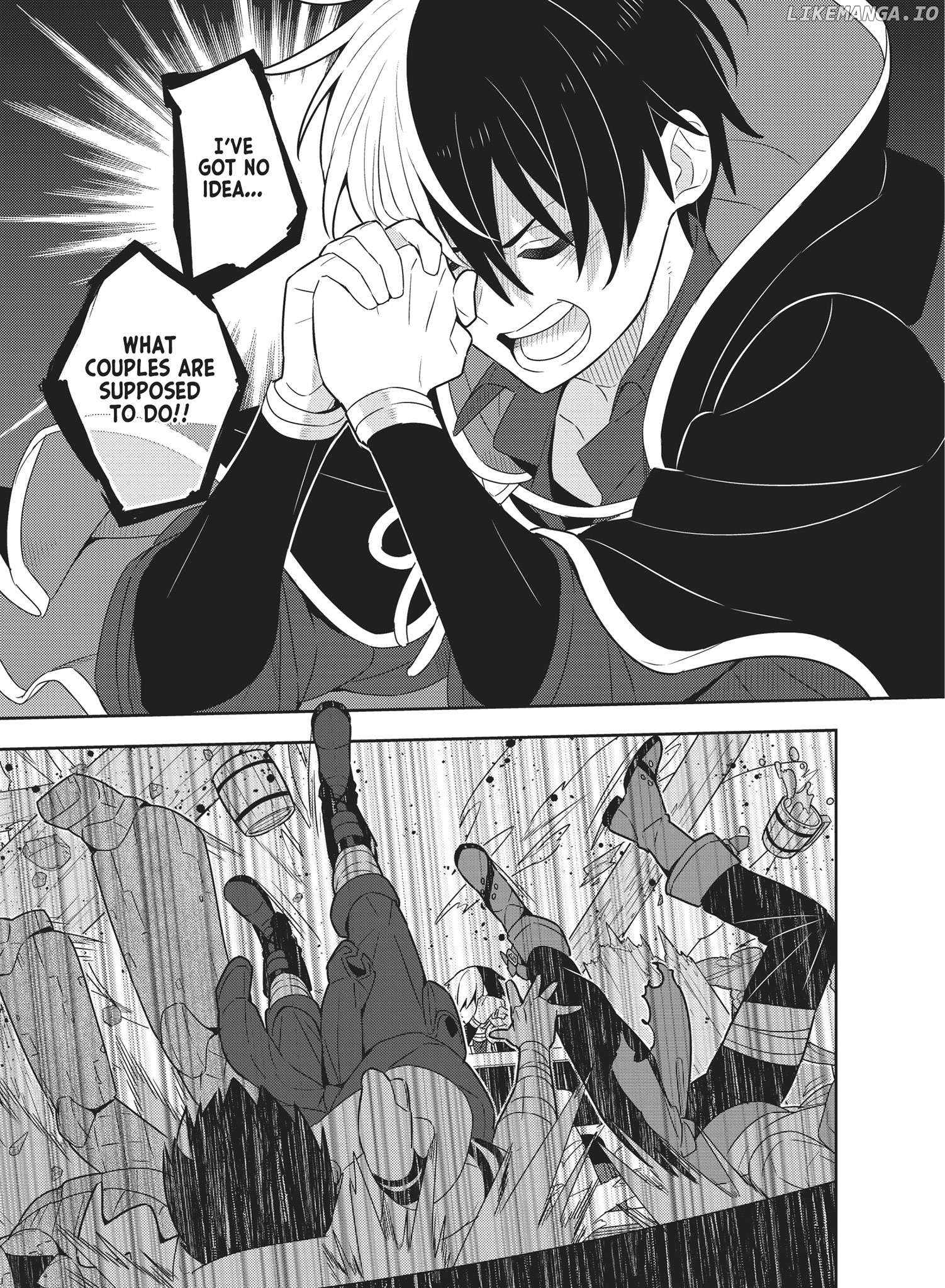 Konyaku Haki Sareta Reijo Wo Hirotta Ore Ga Chapter 46 - page 13