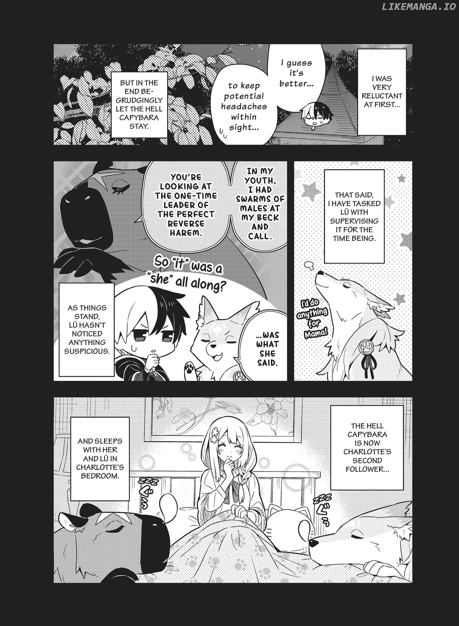 Konyaku Haki Sareta Reijo Wo Hirotta Ore Ga Chapter 46 - page 16