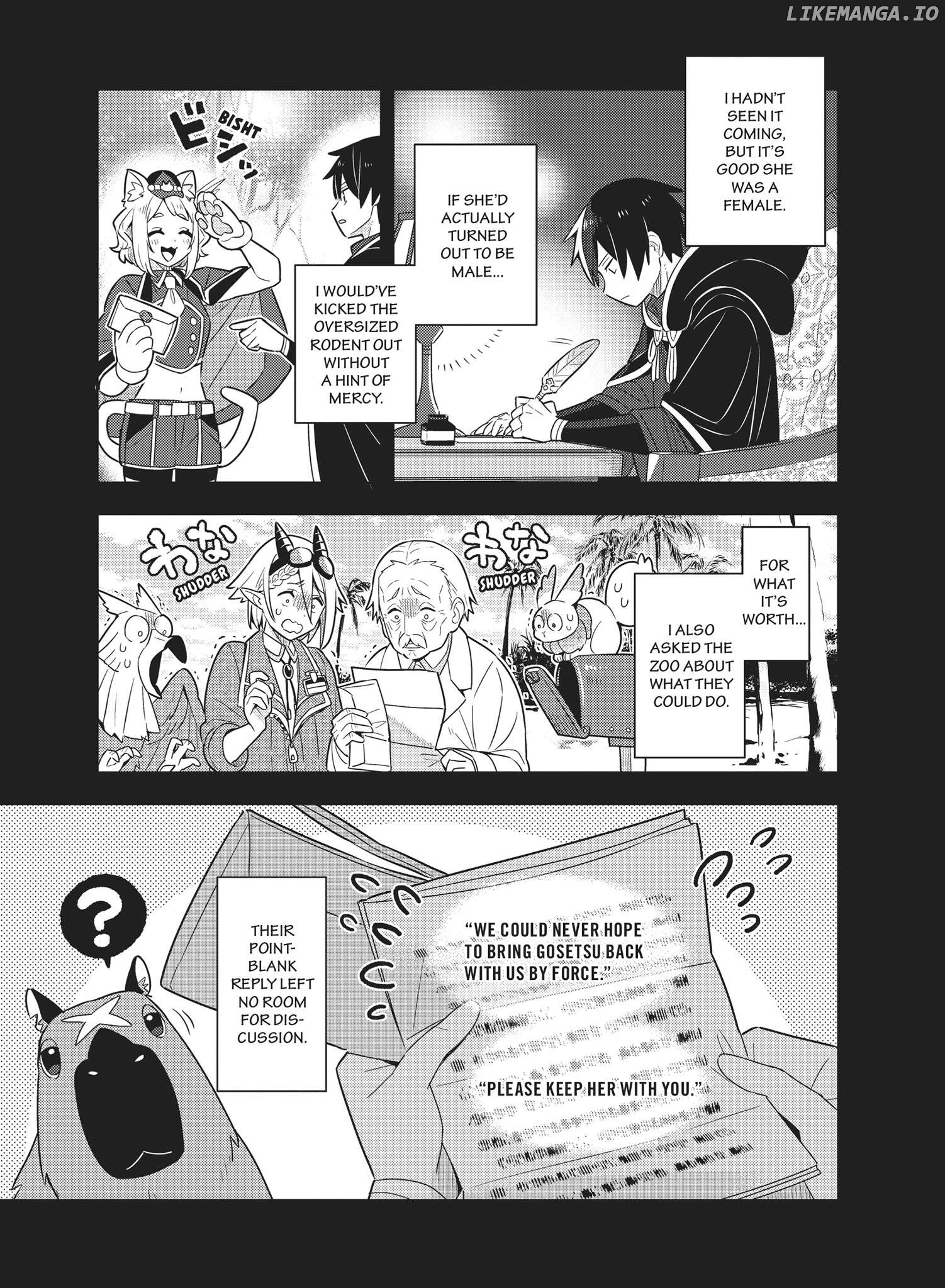 Konyaku Haki Sareta Reijo Wo Hirotta Ore Ga Chapter 46 - page 17