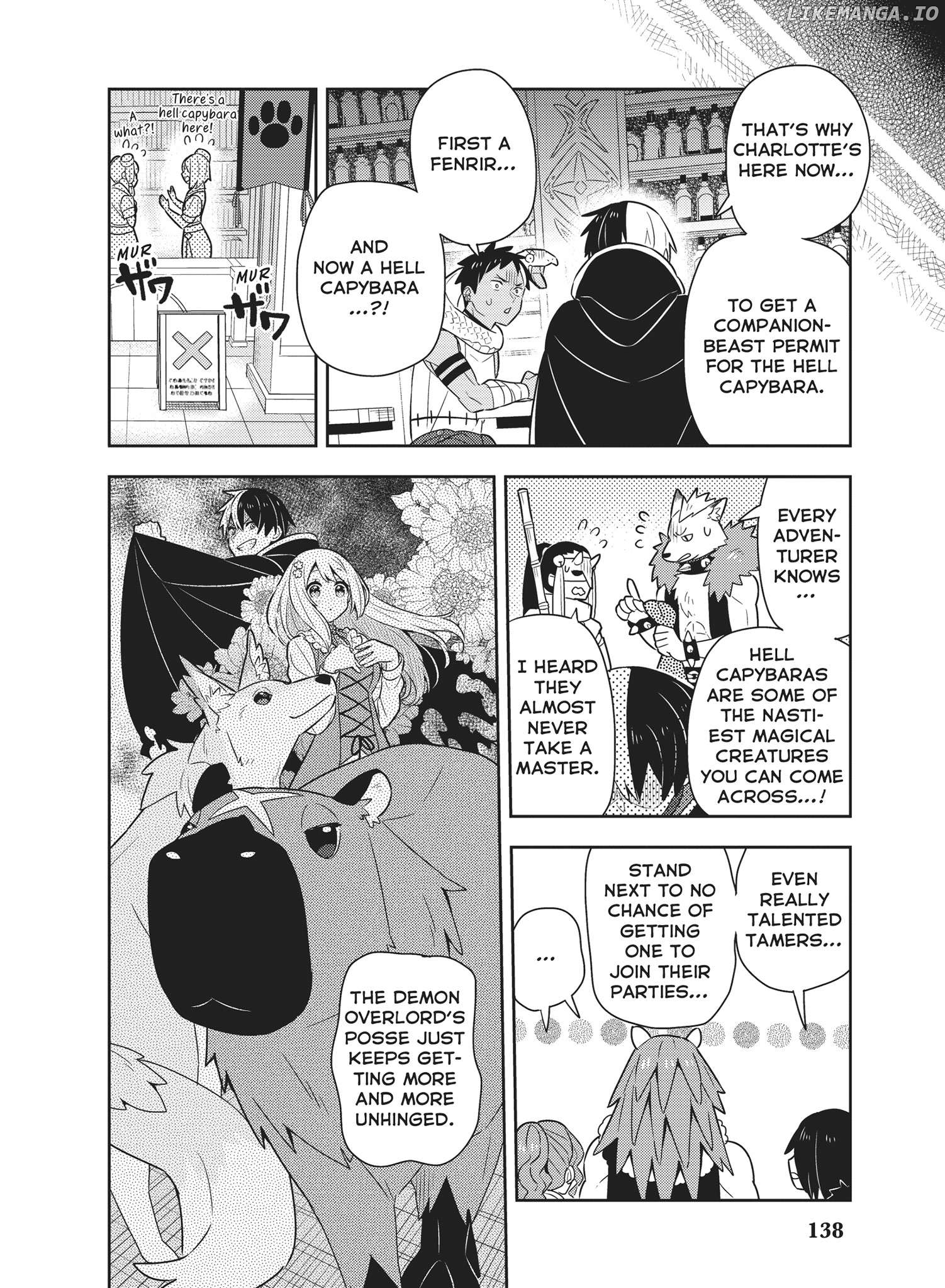 Konyaku Haki Sareta Reijo Wo Hirotta Ore Ga Chapter 46 - page 18