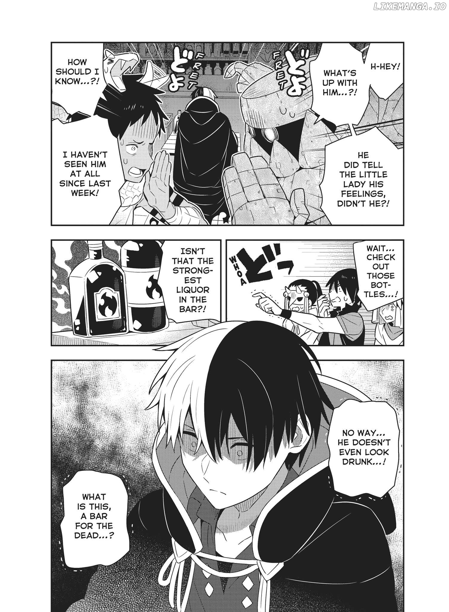 Konyaku Haki Sareta Reijo Wo Hirotta Ore Ga Chapter 46 - page 4