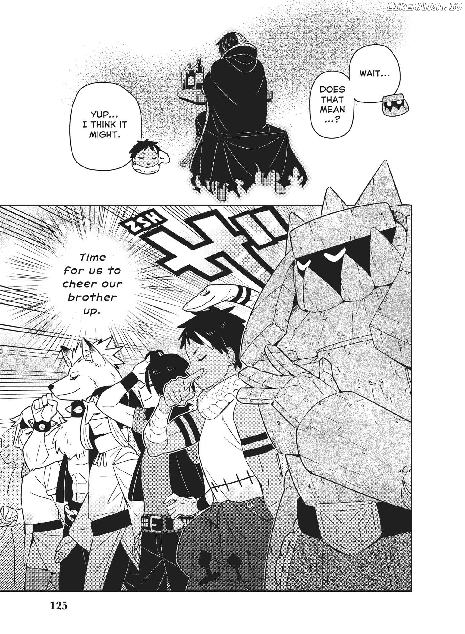 Konyaku Haki Sareta Reijo Wo Hirotta Ore Ga Chapter 46 - page 5