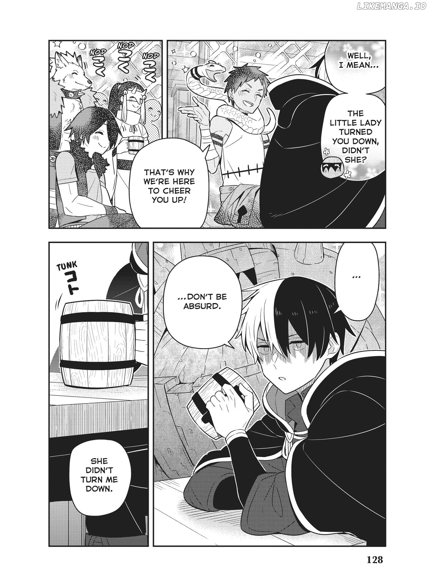 Konyaku Haki Sareta Reijo Wo Hirotta Ore Ga Chapter 46 - page 8