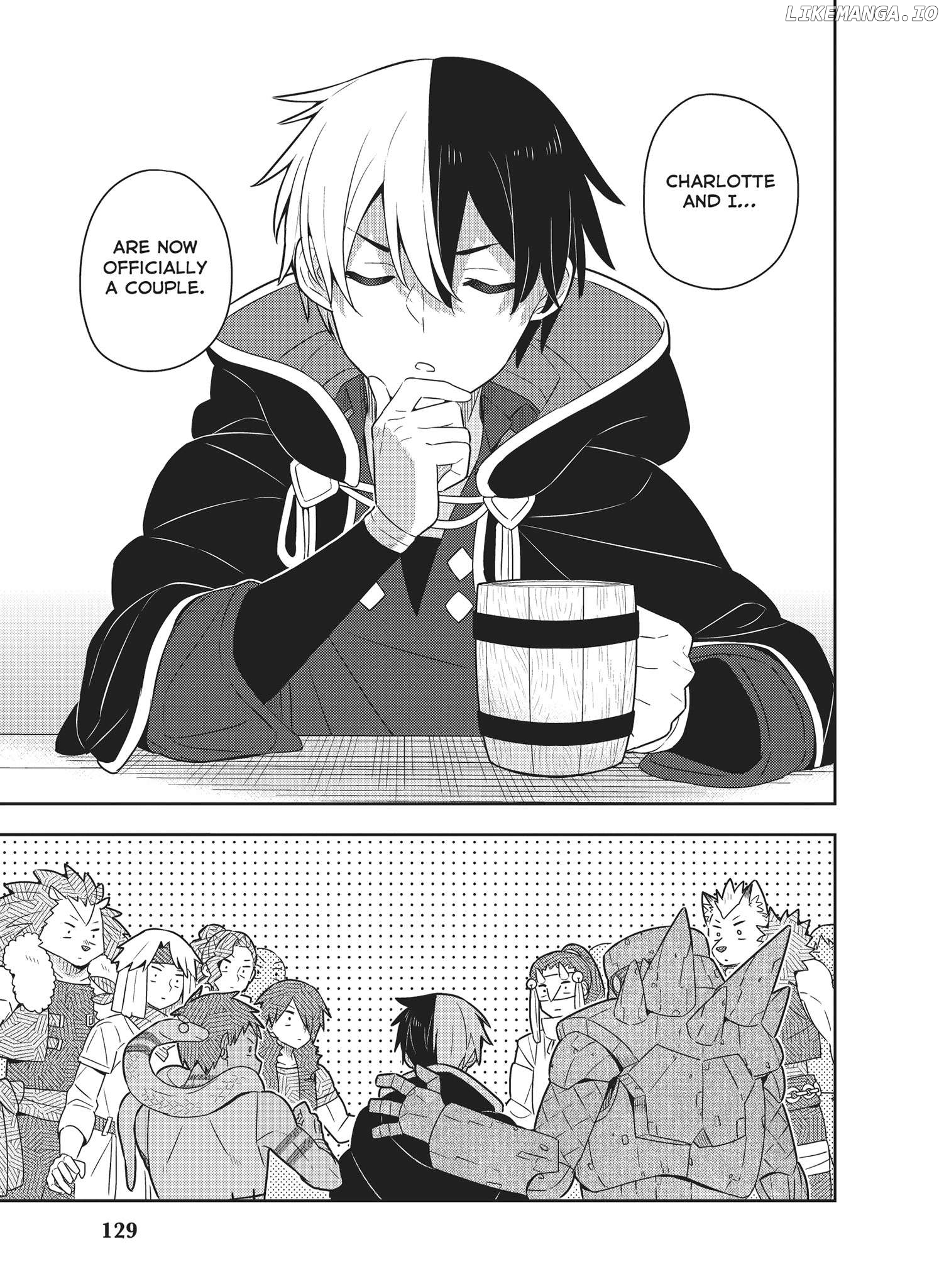 Konyaku Haki Sareta Reijo Wo Hirotta Ore Ga Chapter 46 - page 9