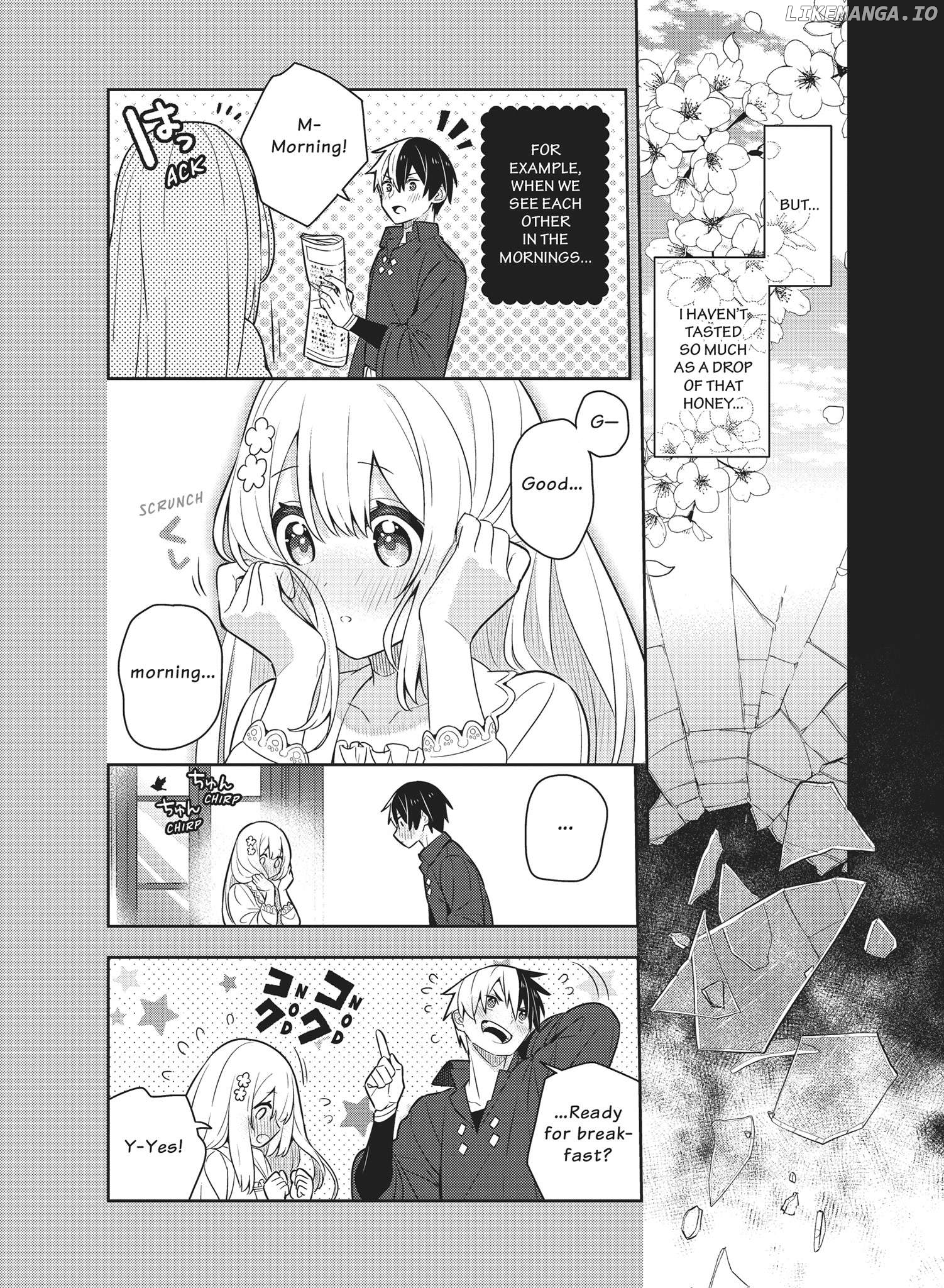 Konyaku Haki Sareta Reijo Wo Hirotta Ore Ga Chapter 47 - page 2
