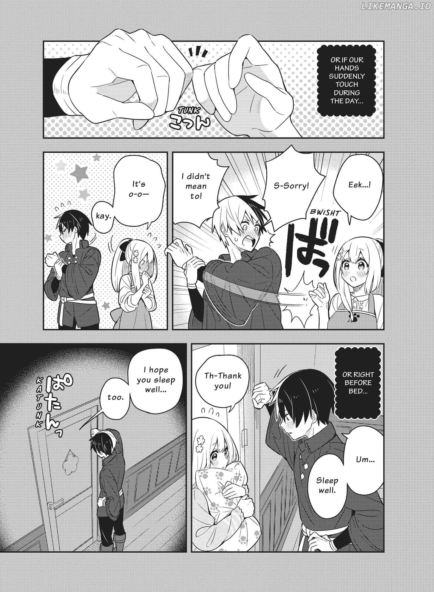 Konyaku Haki Sareta Reijo Wo Hirotta Ore Ga Chapter 47 - page 3