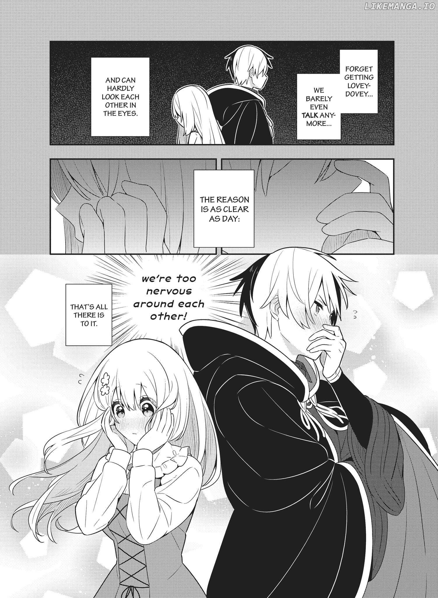 Konyaku Haki Sareta Reijo Wo Hirotta Ore Ga Chapter 47 - page 4