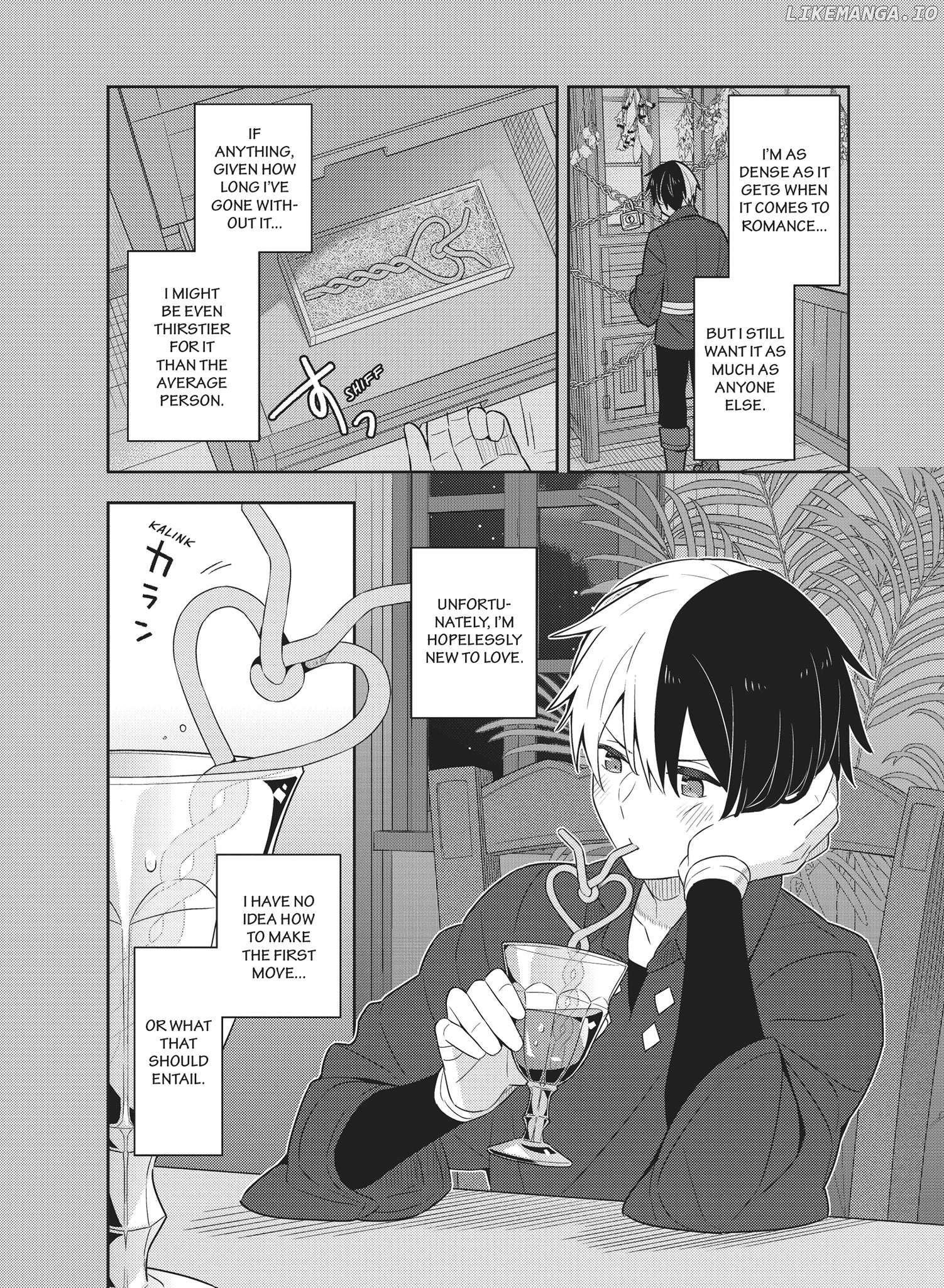 Konyaku Haki Sareta Reijo Wo Hirotta Ore Ga Chapter 47 - page 6