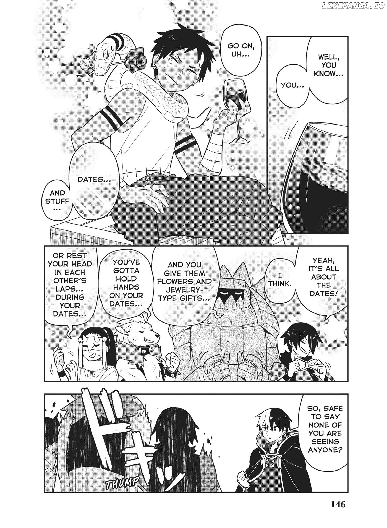 Konyaku Haki Sareta Reijo Wo Hirotta Ore Ga Chapter 47 - page 8