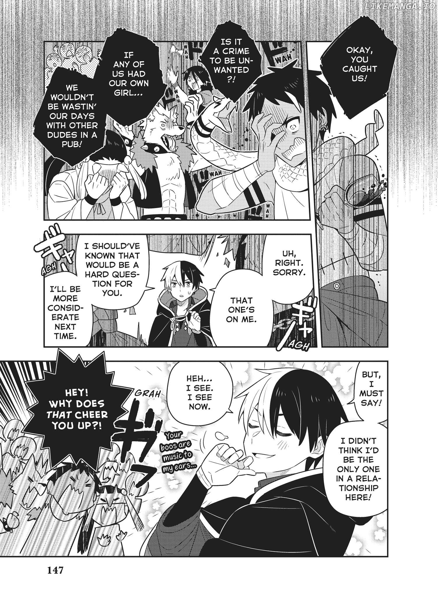 Konyaku Haki Sareta Reijo Wo Hirotta Ore Ga Chapter 47 - page 9