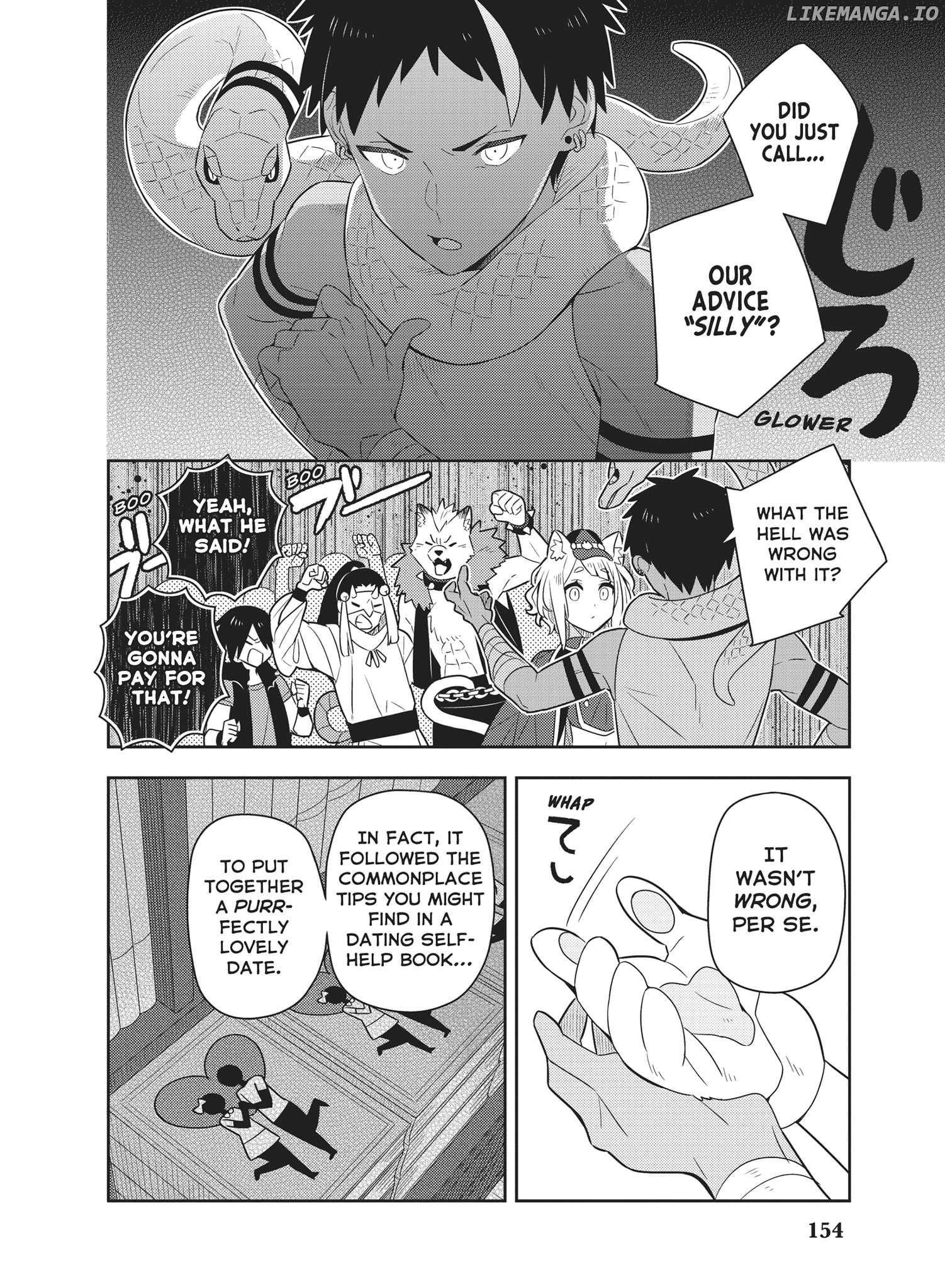 Konyaku Haki Sareta Reijo Wo Hirotta Ore Ga Chapter 48 - page 2