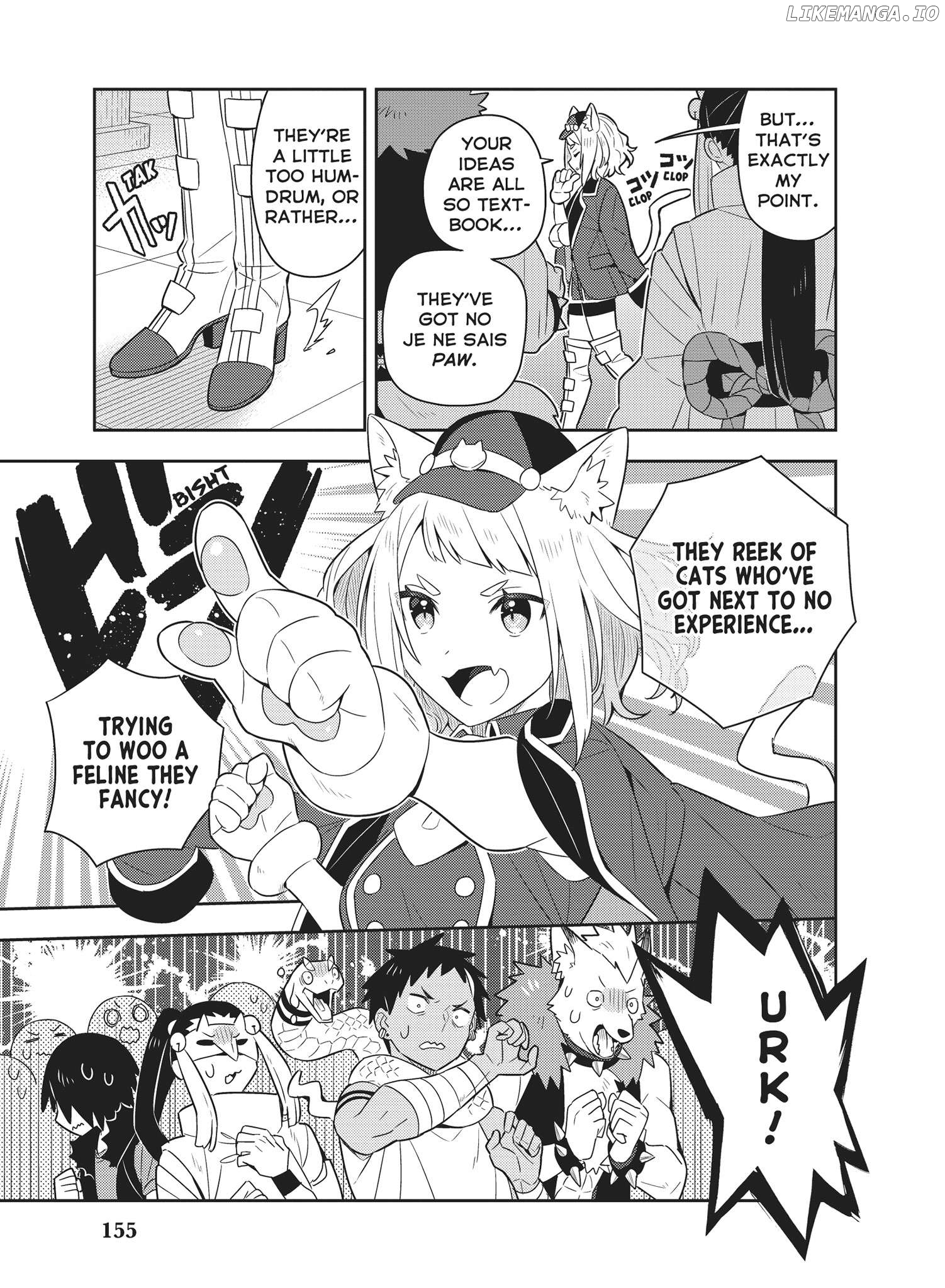 Konyaku Haki Sareta Reijo Wo Hirotta Ore Ga Chapter 48 - page 3