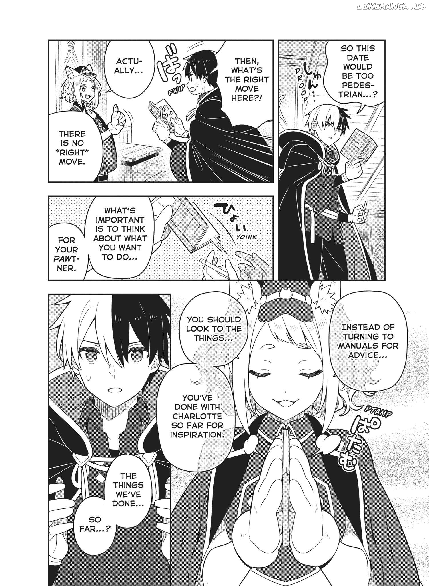 Konyaku Haki Sareta Reijo Wo Hirotta Ore Ga Chapter 48 - page 4