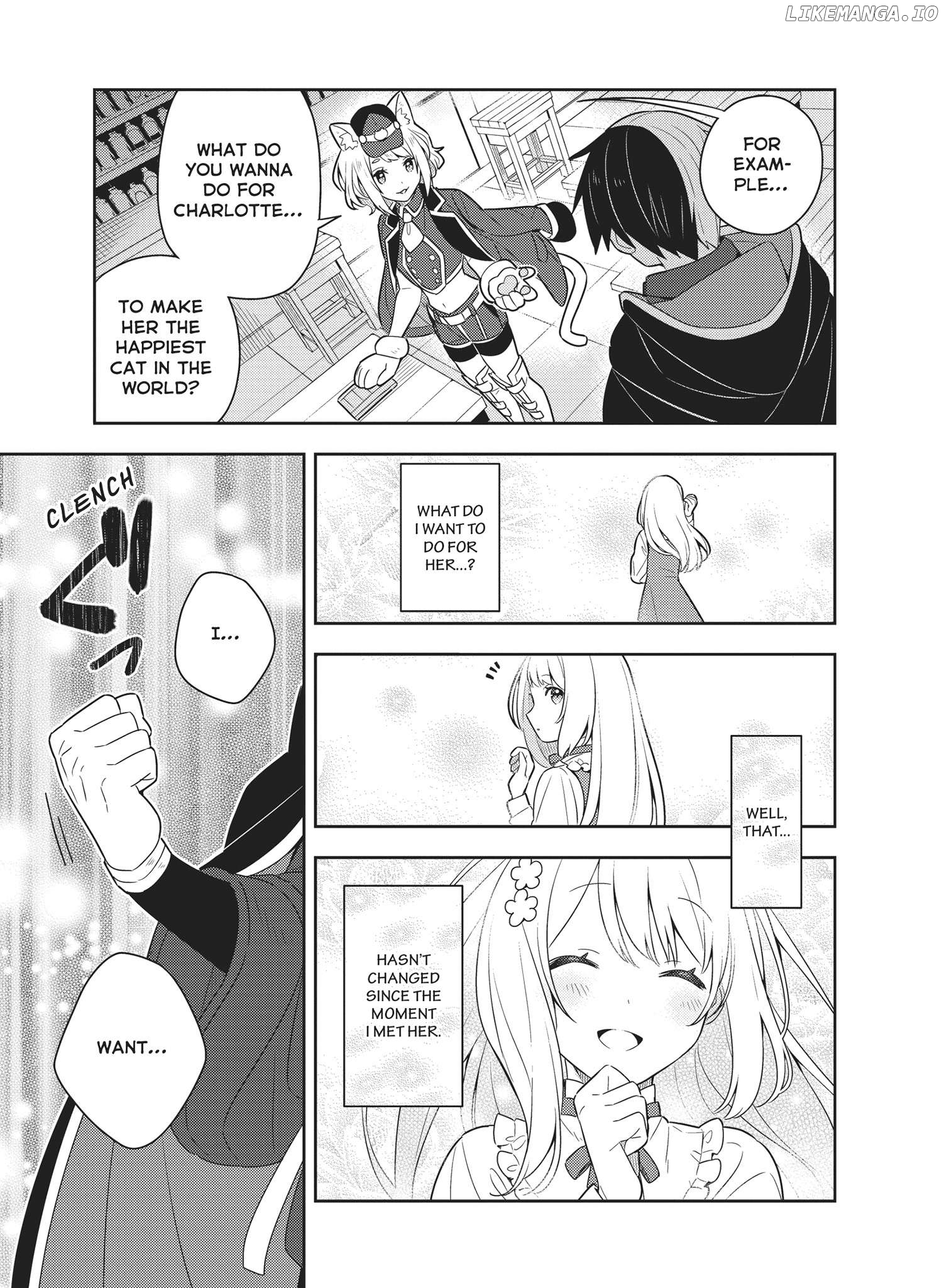 Konyaku Haki Sareta Reijo Wo Hirotta Ore Ga Chapter 48 - page 5