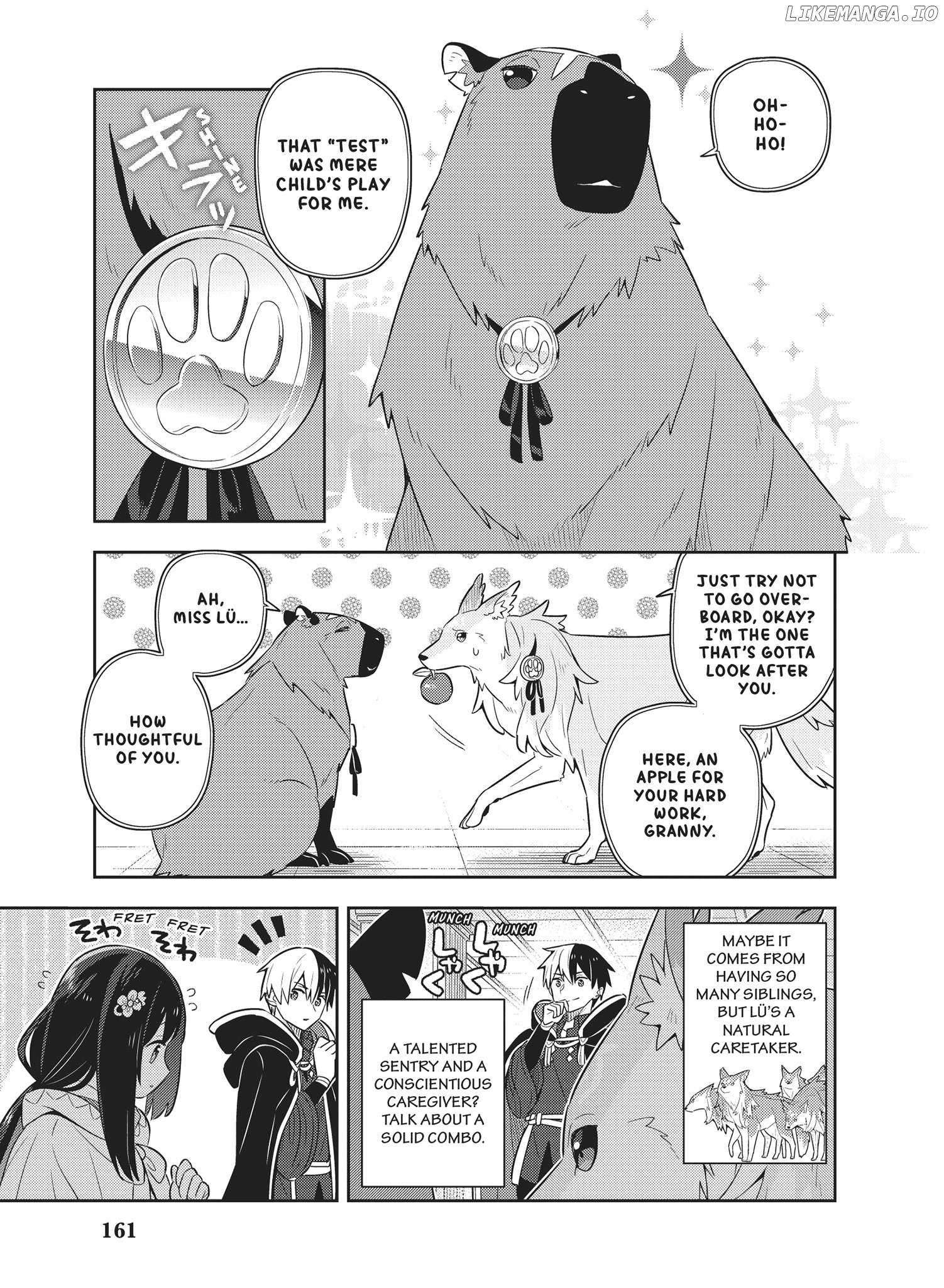 Konyaku Haki Sareta Reijo Wo Hirotta Ore Ga Chapter 48 - page 8
