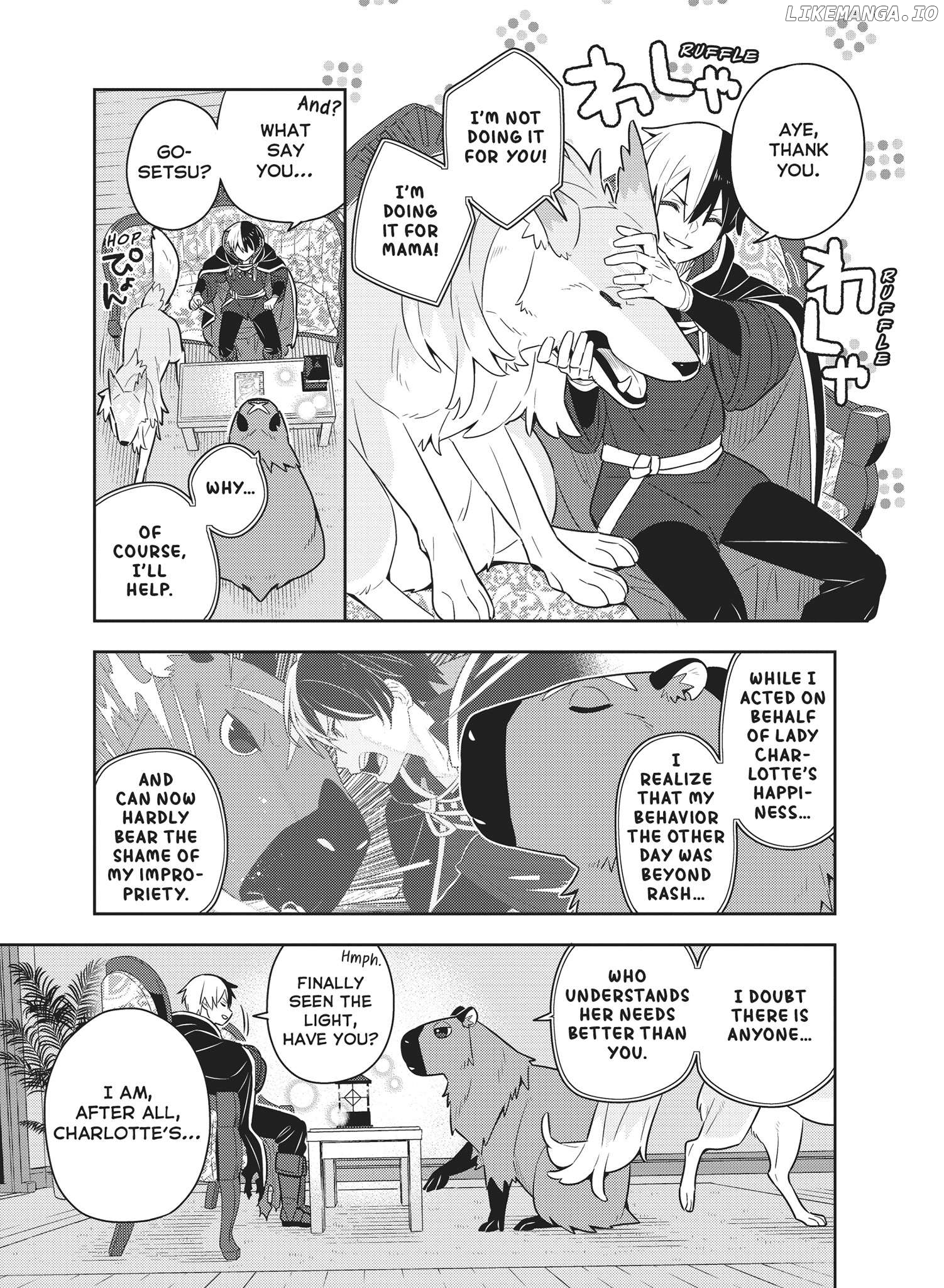 Konyaku Haki Sareta Reijo Wo Hirotta Ore Ga Chapter 49 - page 8