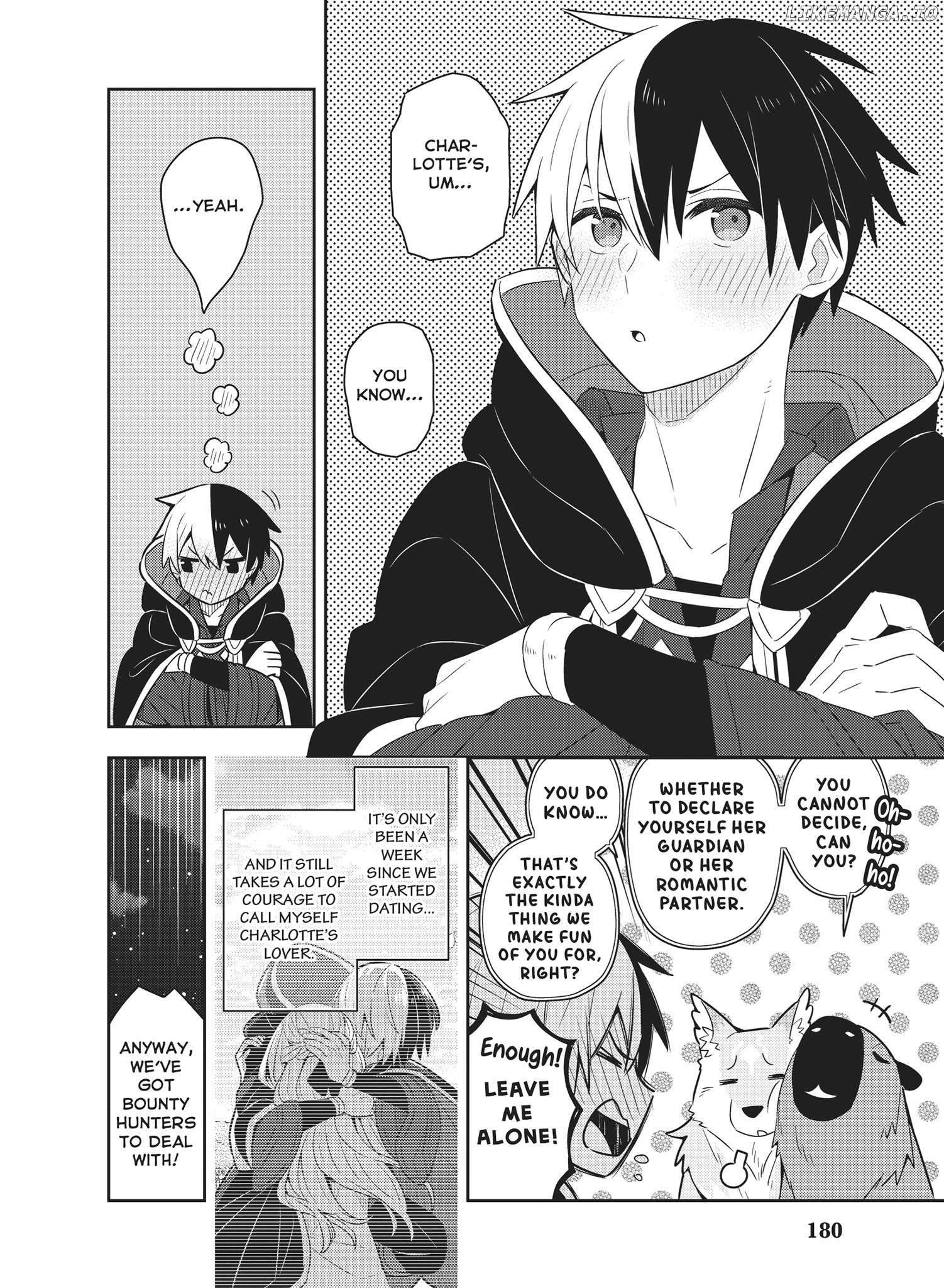 Konyaku Haki Sareta Reijo Wo Hirotta Ore Ga Chapter 49 - page 9