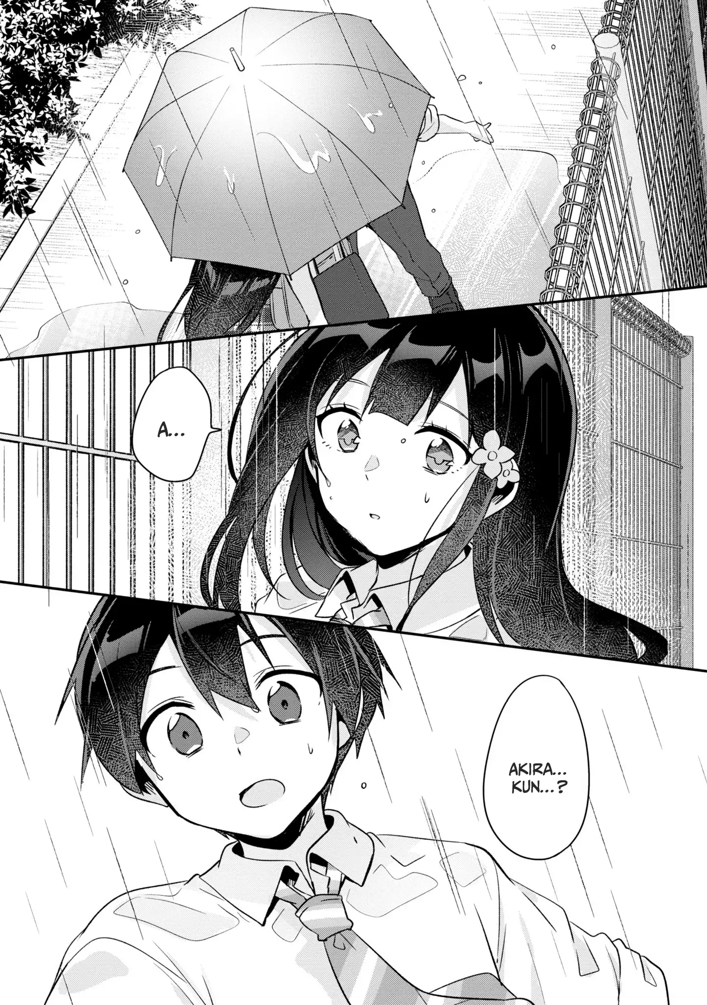 A Story Of Taking Home A Lonely Gal From My Class And Turning Her Into An Elegant Beauty Chapter 16 - page 2