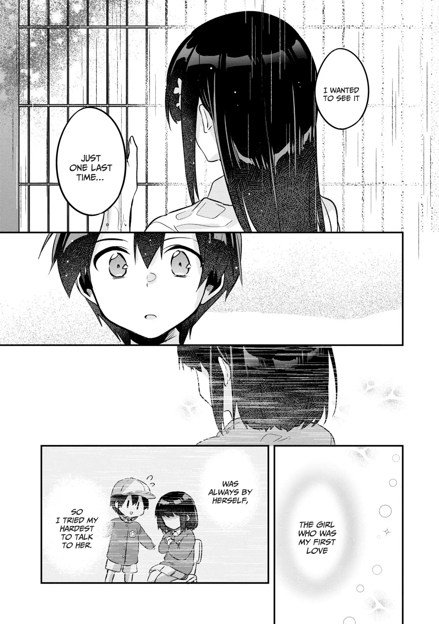 A Story Of Taking Home A Lonely Gal From My Class And Turning Her Into An Elegant Beauty Chapter 16 - page 4