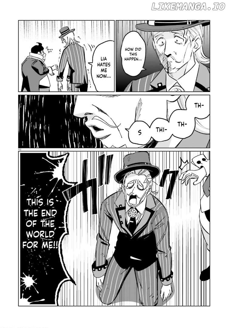Kono Subarashii Sekai Ni Shukufuku O! Fantastic Days! Chapter 18 - page 10